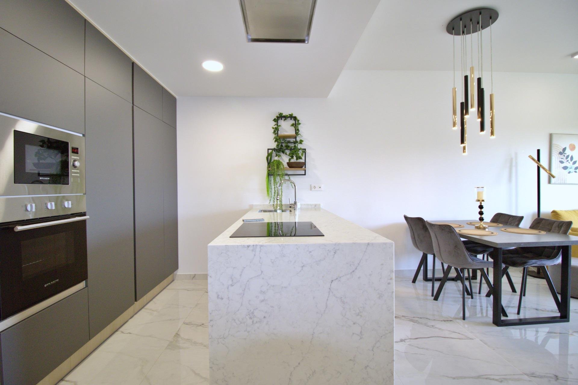 Revânzare - Apartament -
Orihuela Costa - Punta Prima