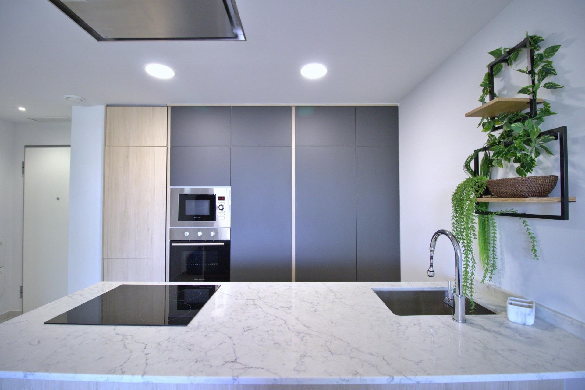 Revânzare - Apartament -
Orihuela Costa - Punta Prima