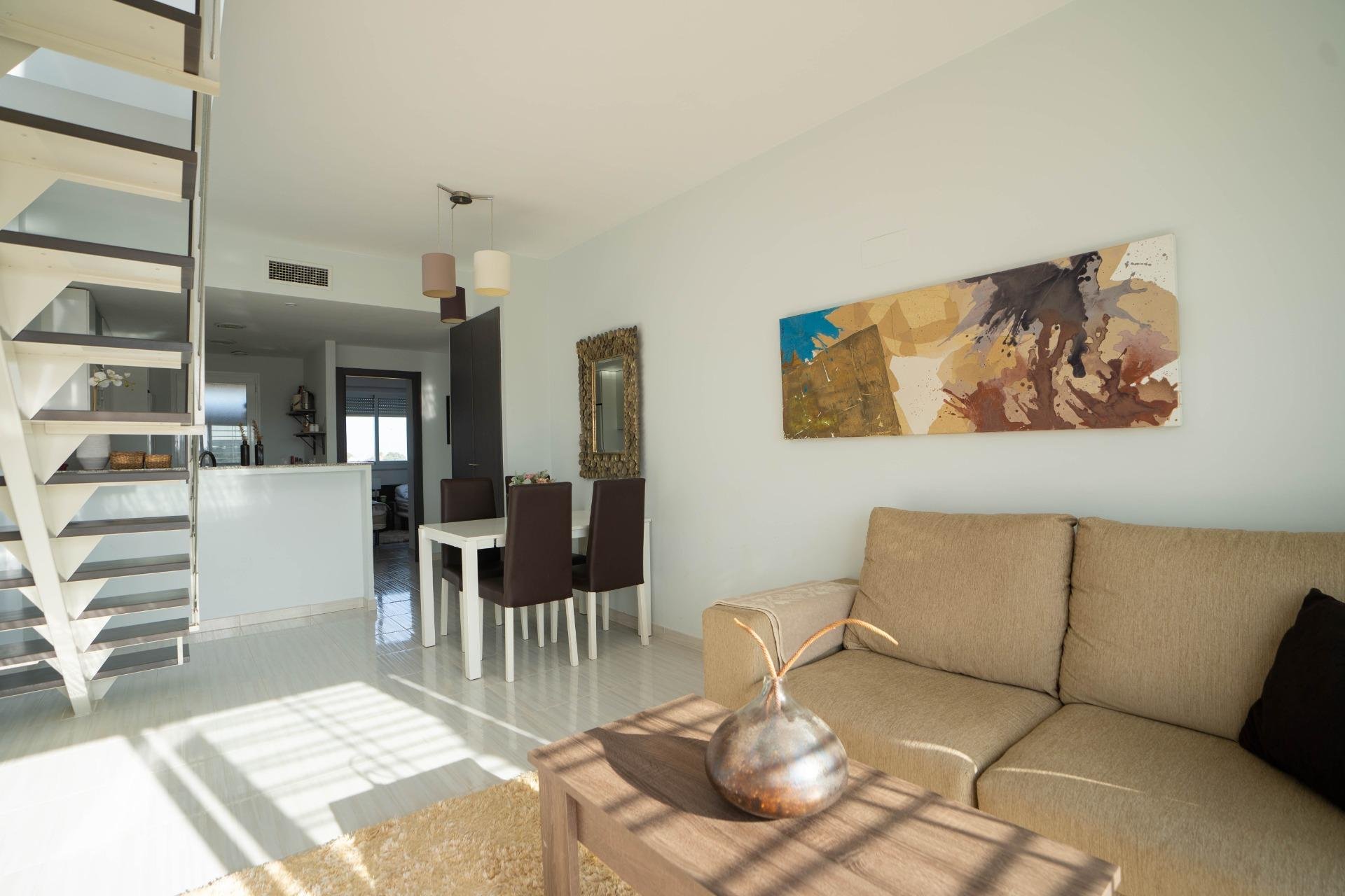 Revânzare - Apartament -
Orihuela Costa - Rocio Del Mar