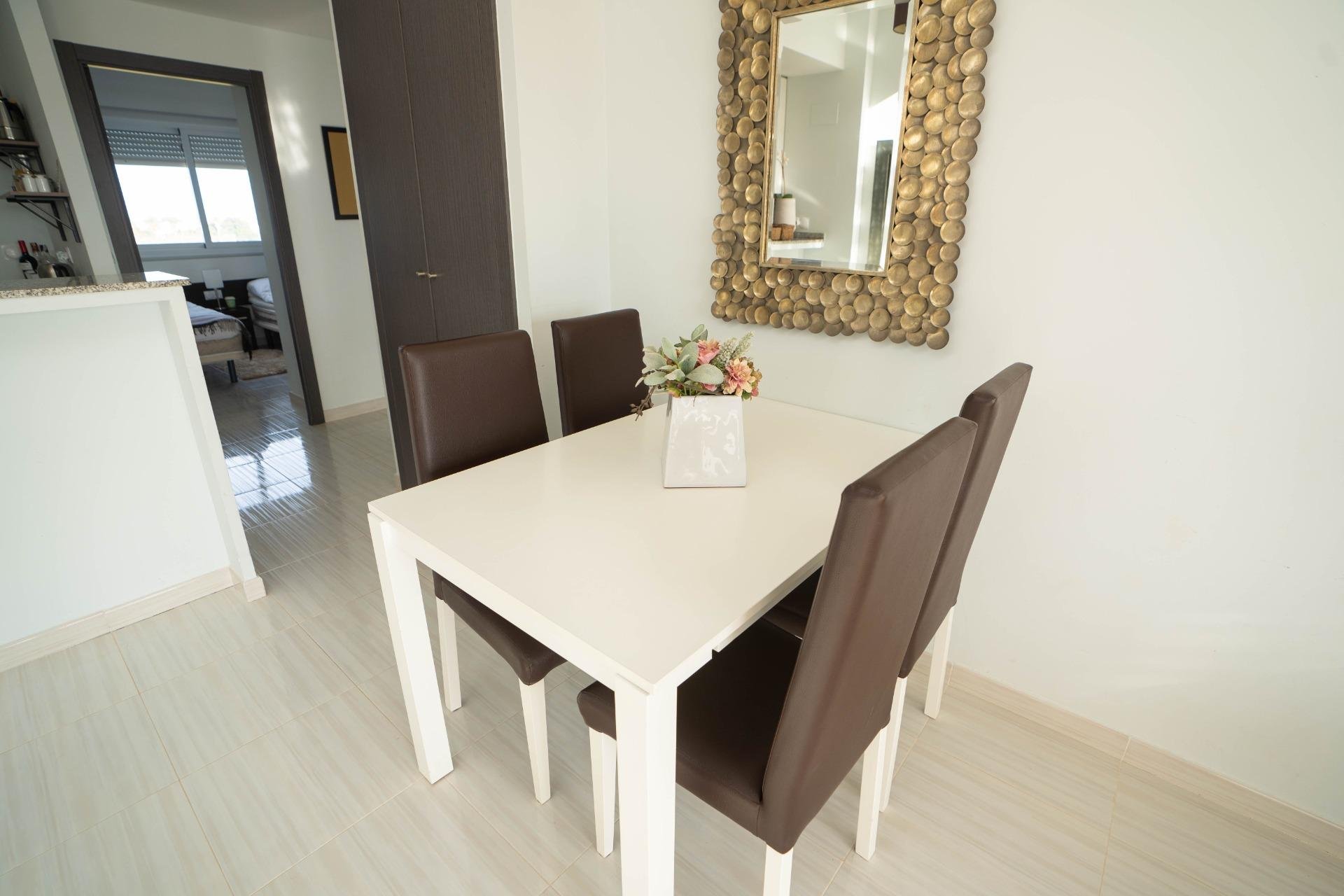 Revânzare - Apartament -
Orihuela Costa - Rocio Del Mar