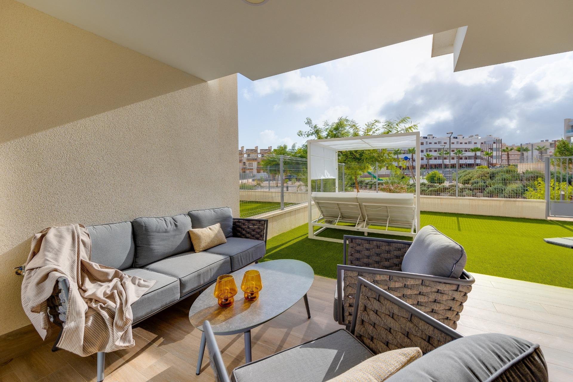 Revânzare - Apartament -
Orihuela Costa - Villamartín-las Filipinas