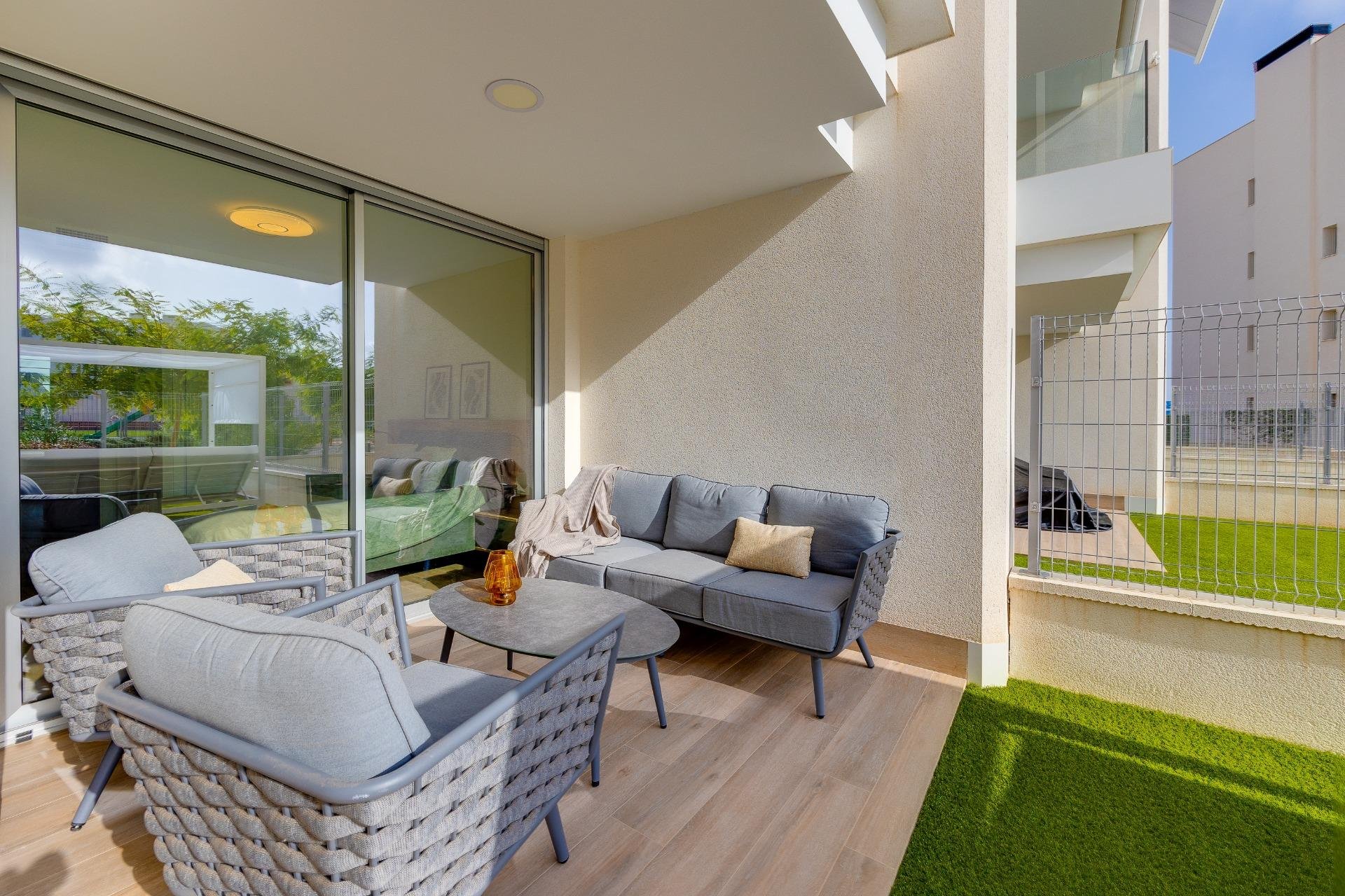 Revânzare - Apartament -
Orihuela Costa - Villamartín-las Filipinas