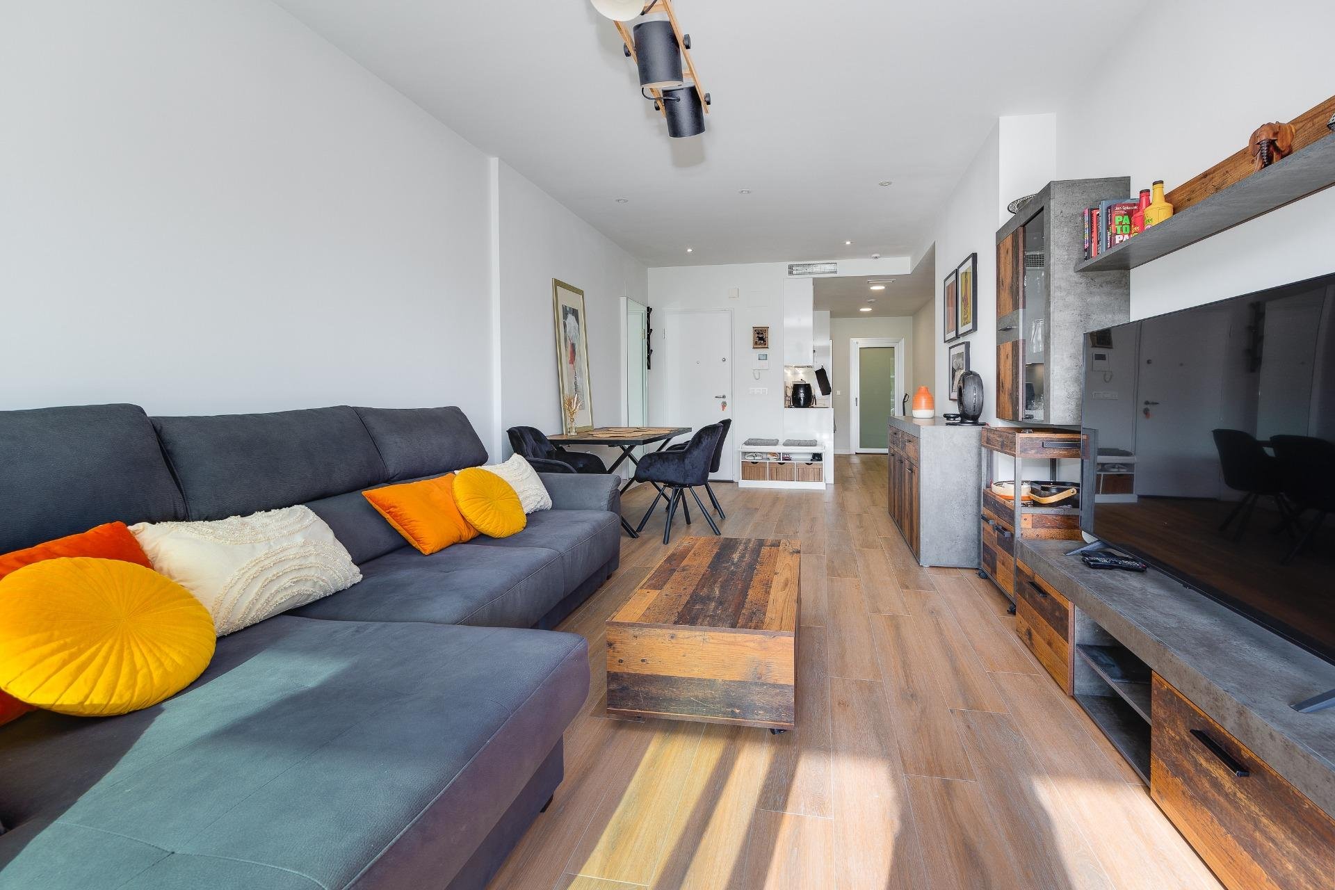 Revânzare - Apartament -
Orihuela Costa - Villamartín-las Filipinas