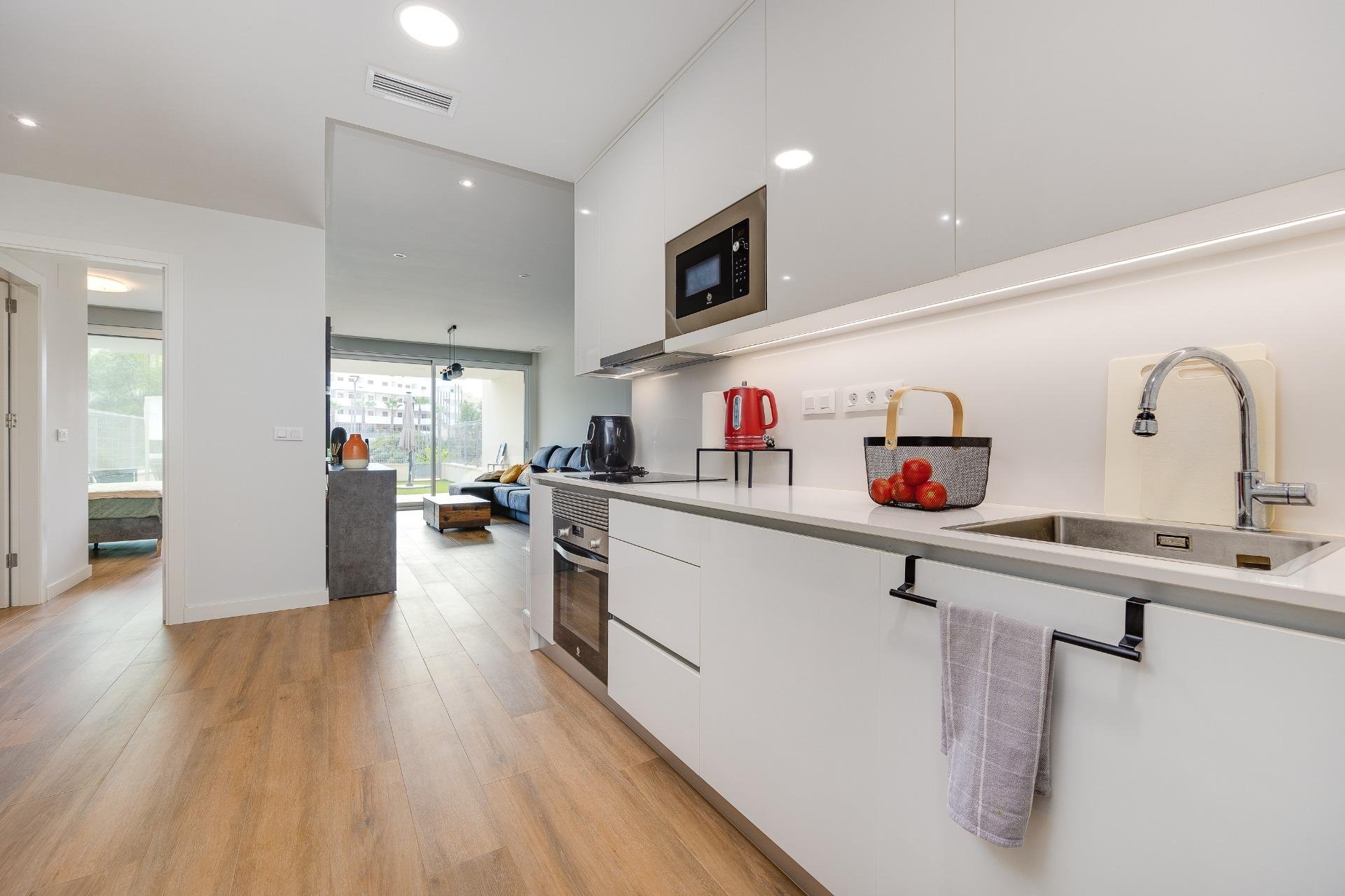 Revânzare - Apartament -
Orihuela Costa - Villamartín-las Filipinas