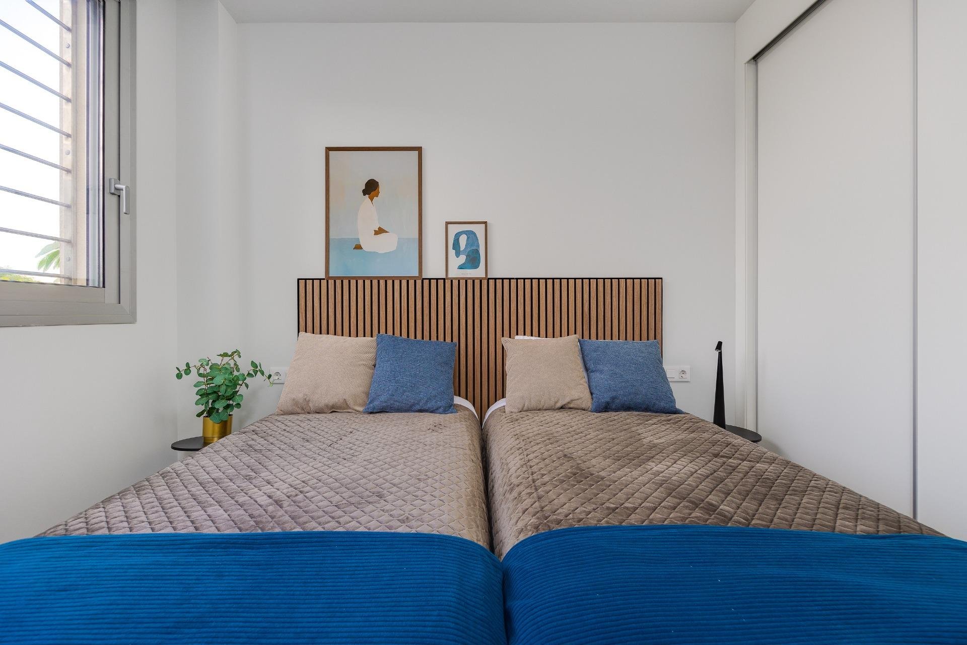 Revânzare - Apartament -
Orihuela Costa - Villamartín-las Filipinas