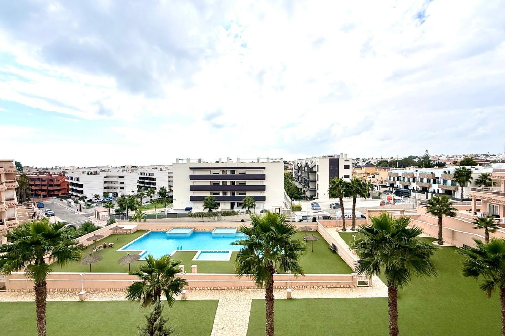 Revânzare - Apartament -
Orihuela Costa - Villamartín-las Filipinas