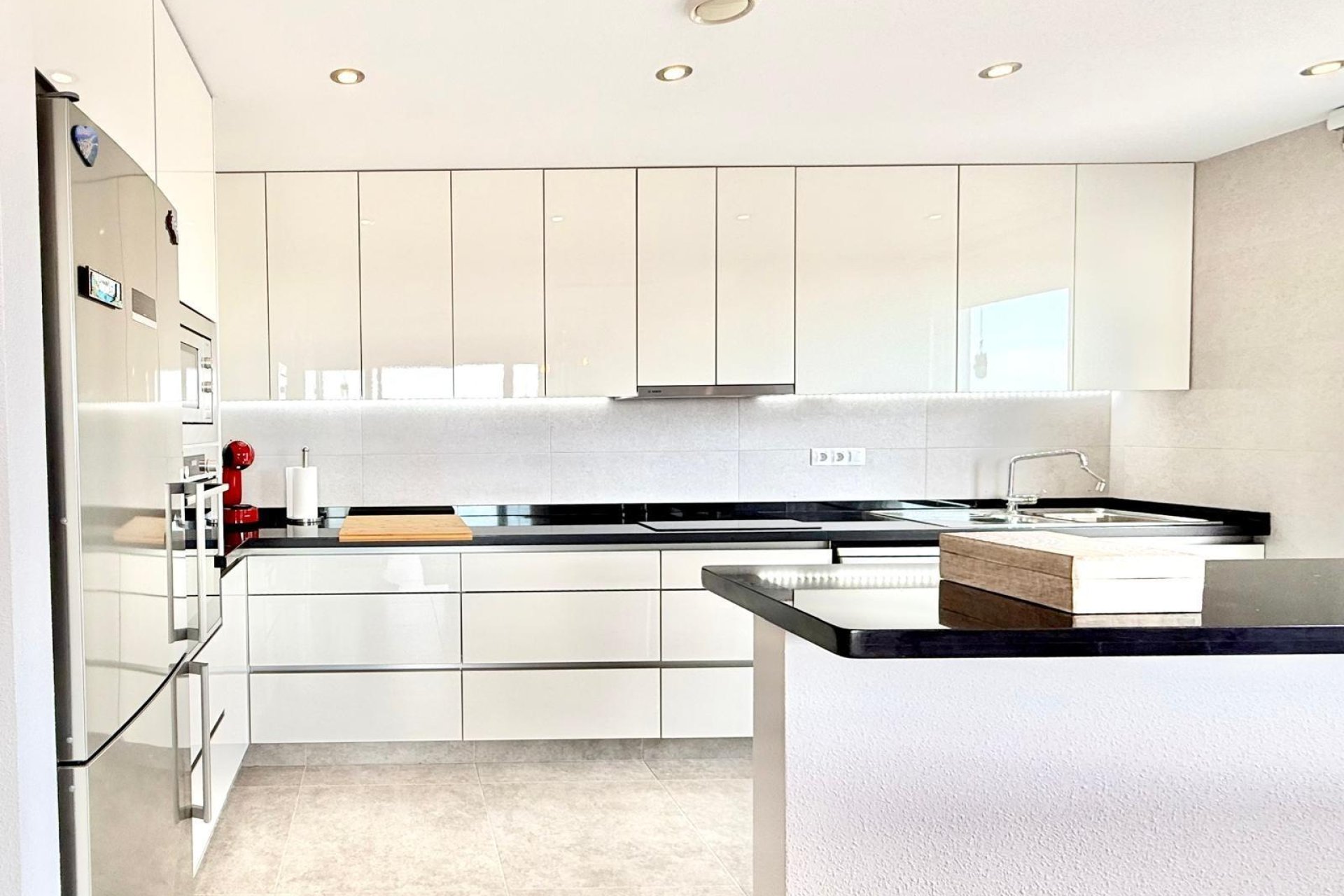 Revânzare - Apartament -
Orihuela Costa - Villamartín-las Filipinas