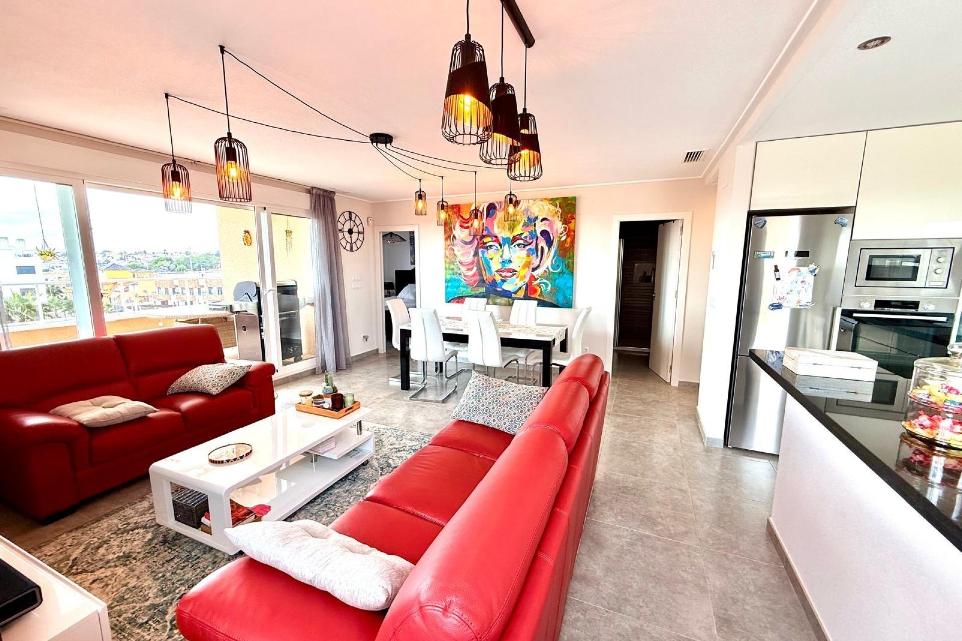 Revânzare - Apartament -
Orihuela Costa - Villamartín-las Filipinas