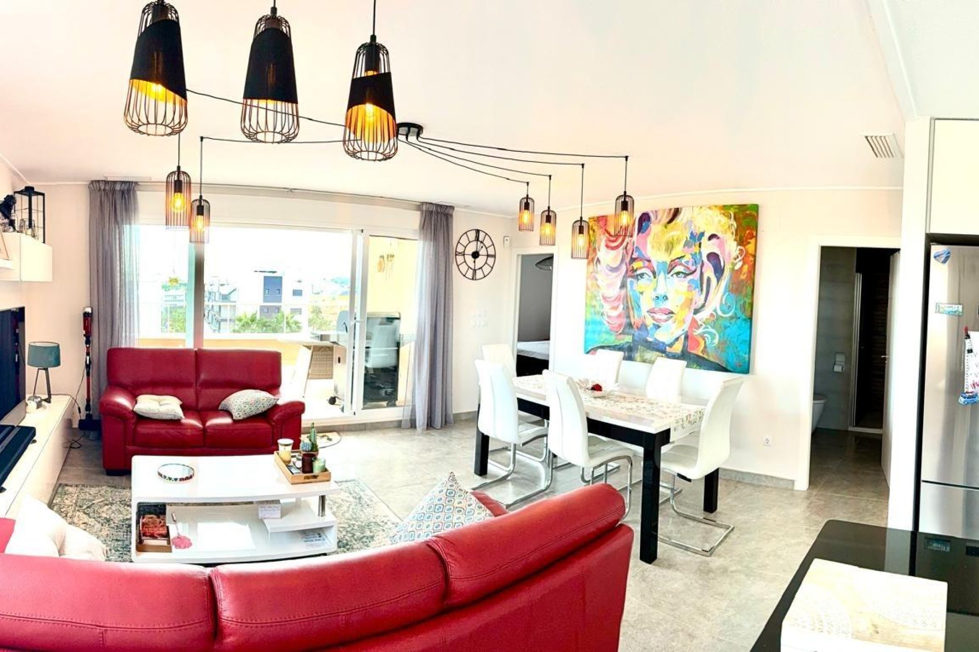 Revânzare - Apartament -
Orihuela Costa - Villamartín-las Filipinas