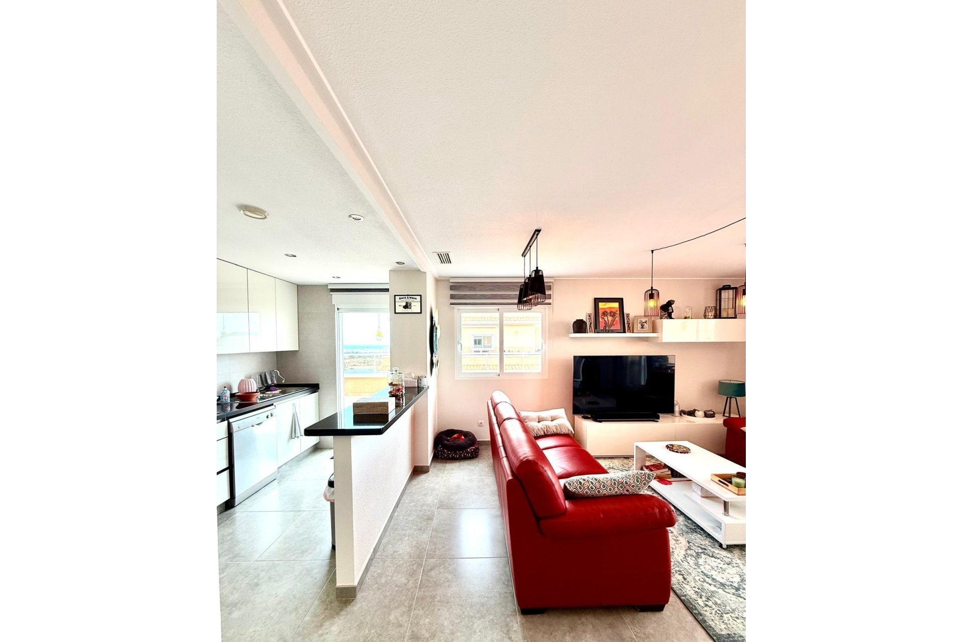 Revânzare - Apartament -
Orihuela Costa - Villamartín-las Filipinas