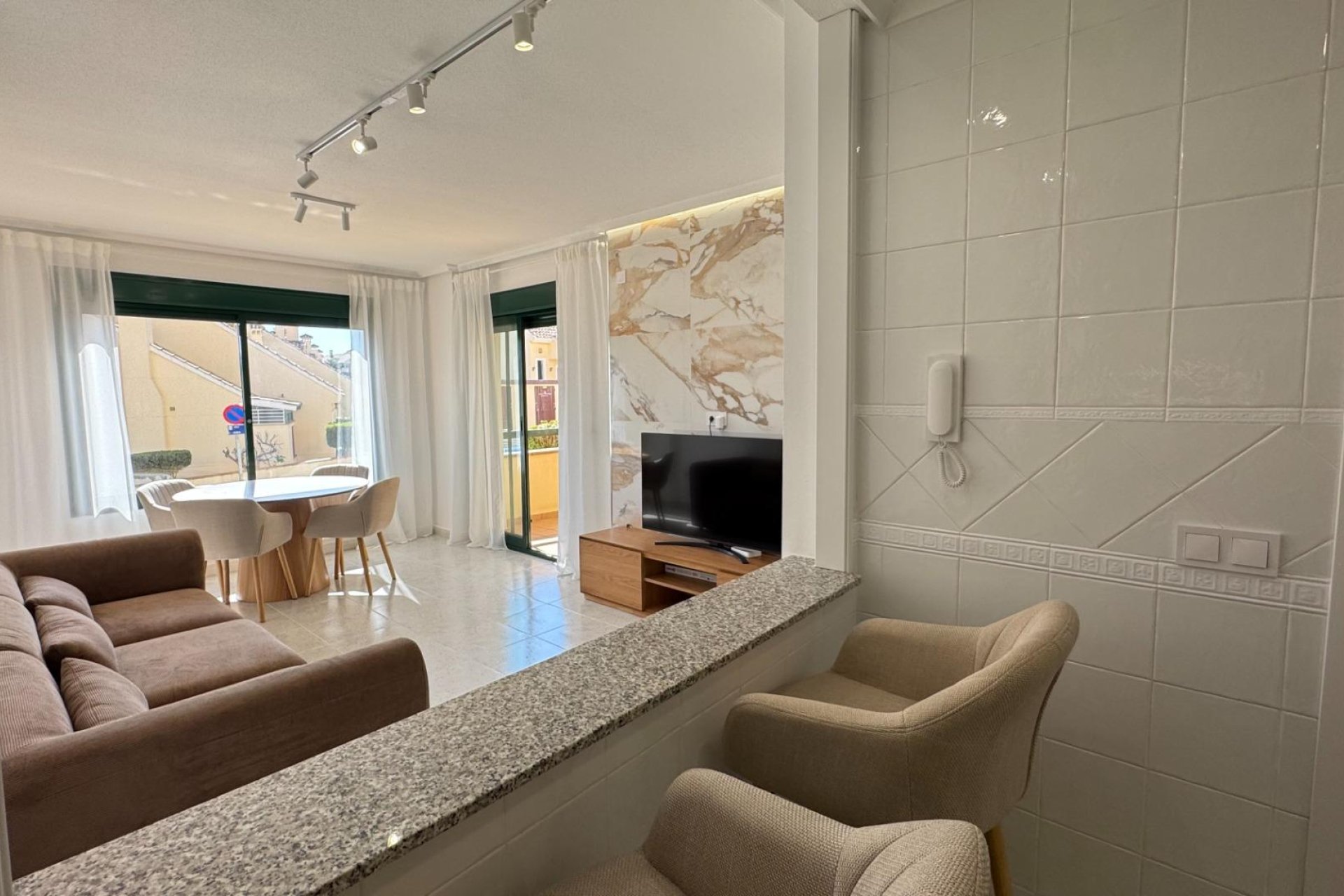 Revânzare - Apartament -
Orihuela Costa - Villamartín-las Filipinas