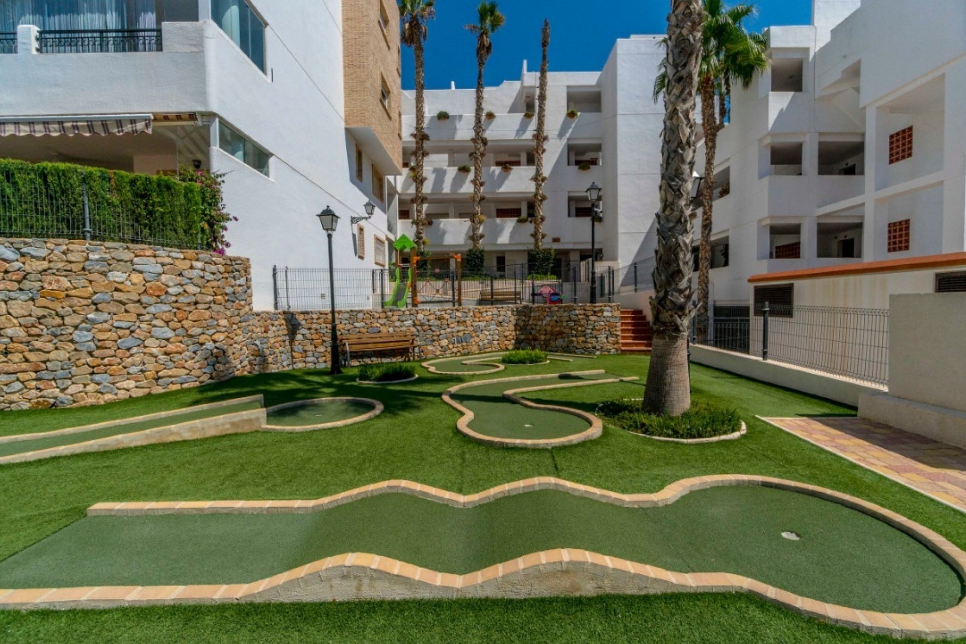 Revânzare - Apartament -
Orihuela Costa - Villamartín