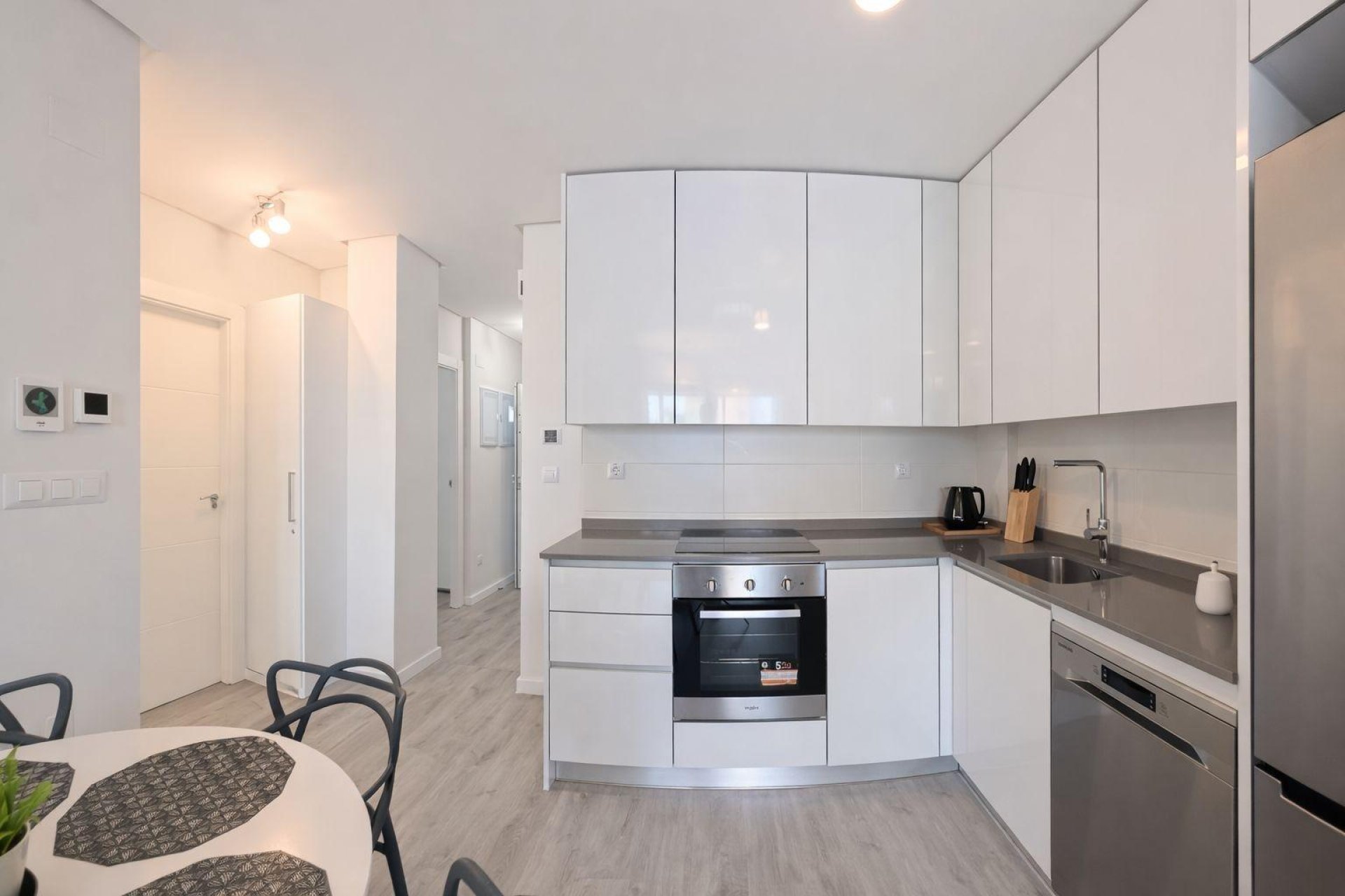 Revânzare - Apartament -
Orihuela Costa - Villamartín