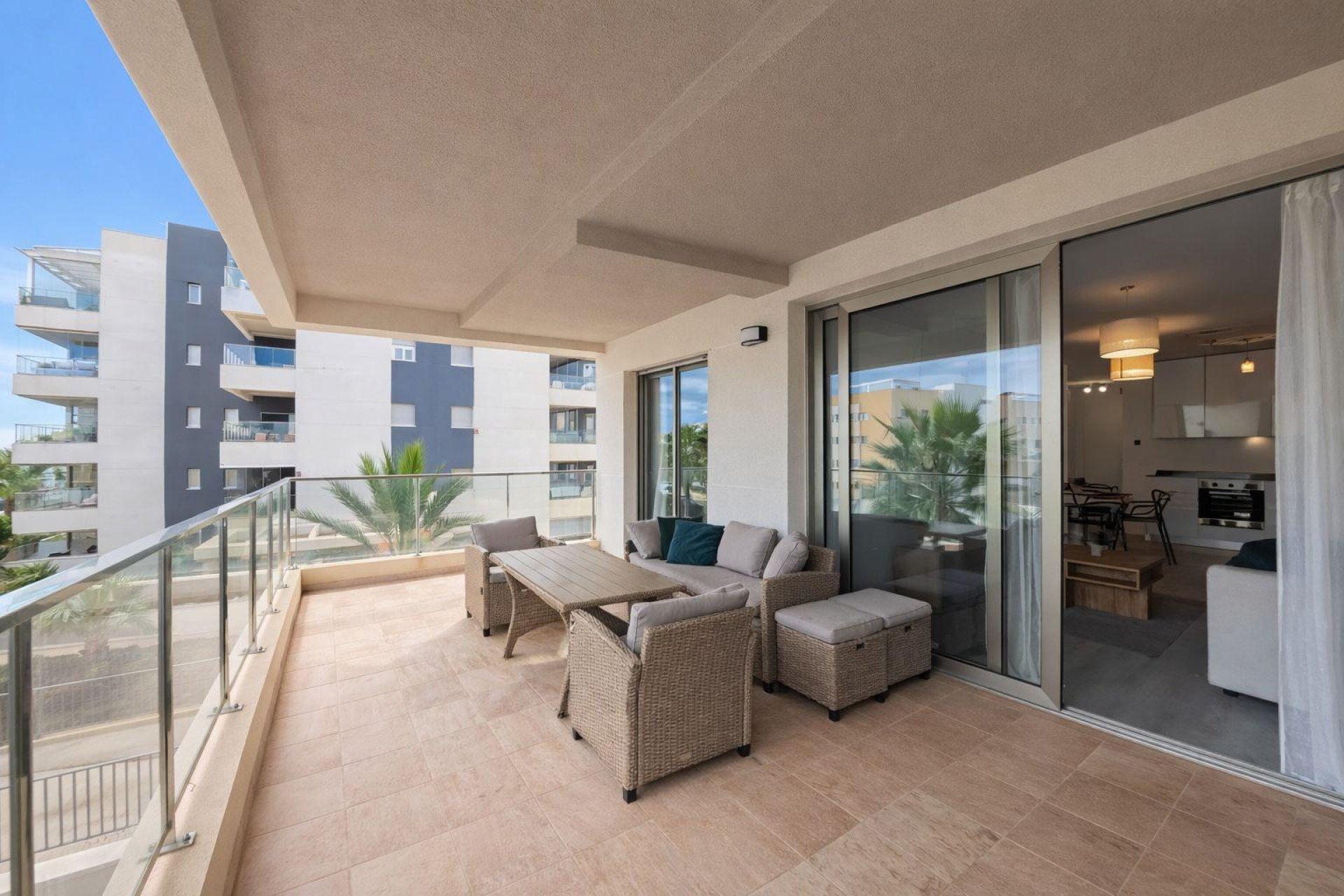 Revânzare - Apartament -
Orihuela Costa - Villamartín
