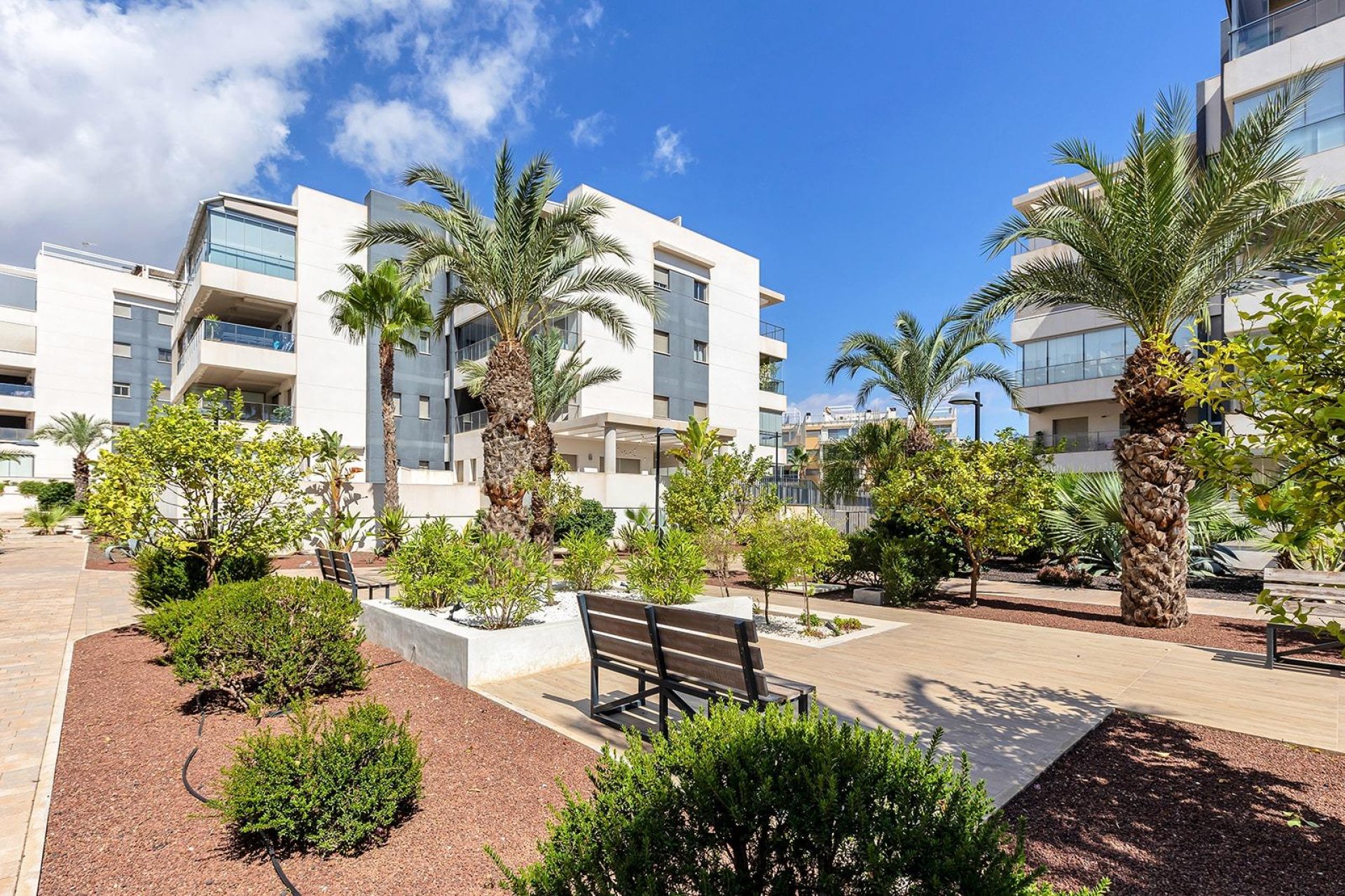 Revânzare - Apartament -
Orihuela Costa - Villamartín