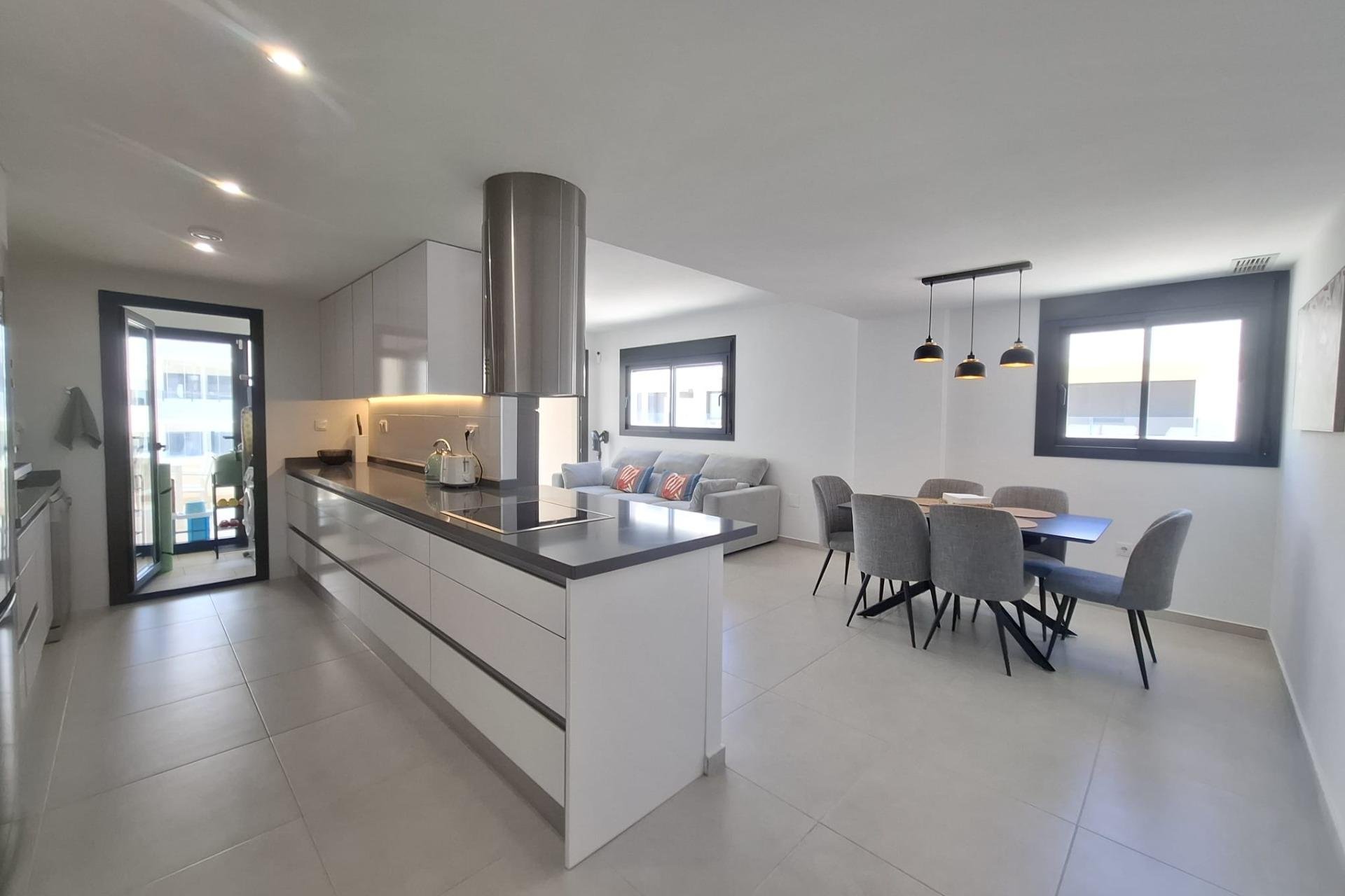 Revânzare - Apartament -
Orihuela Costa - Villamartín