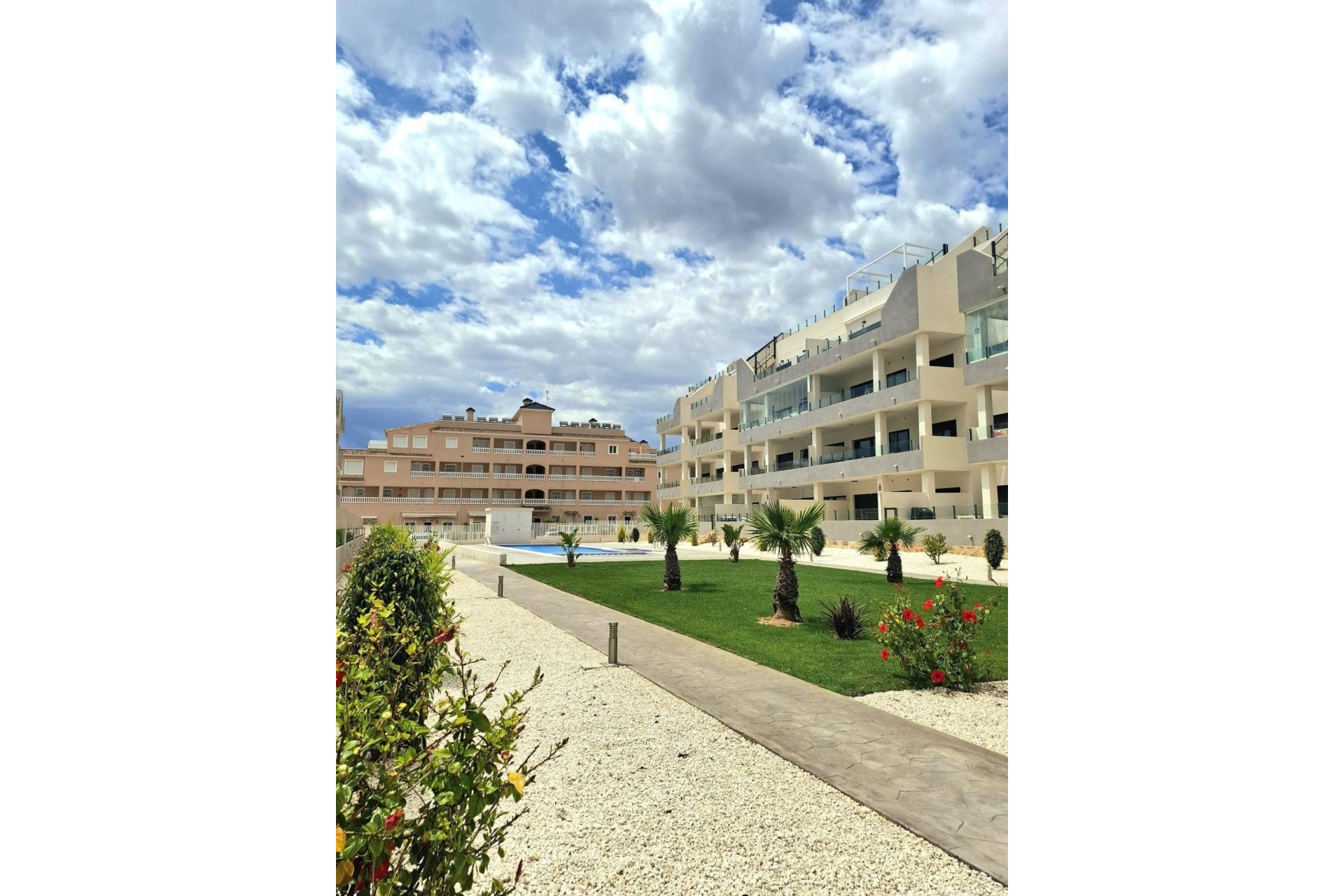Revânzare - Apartament -
Orihuela Costa - Villamartín
