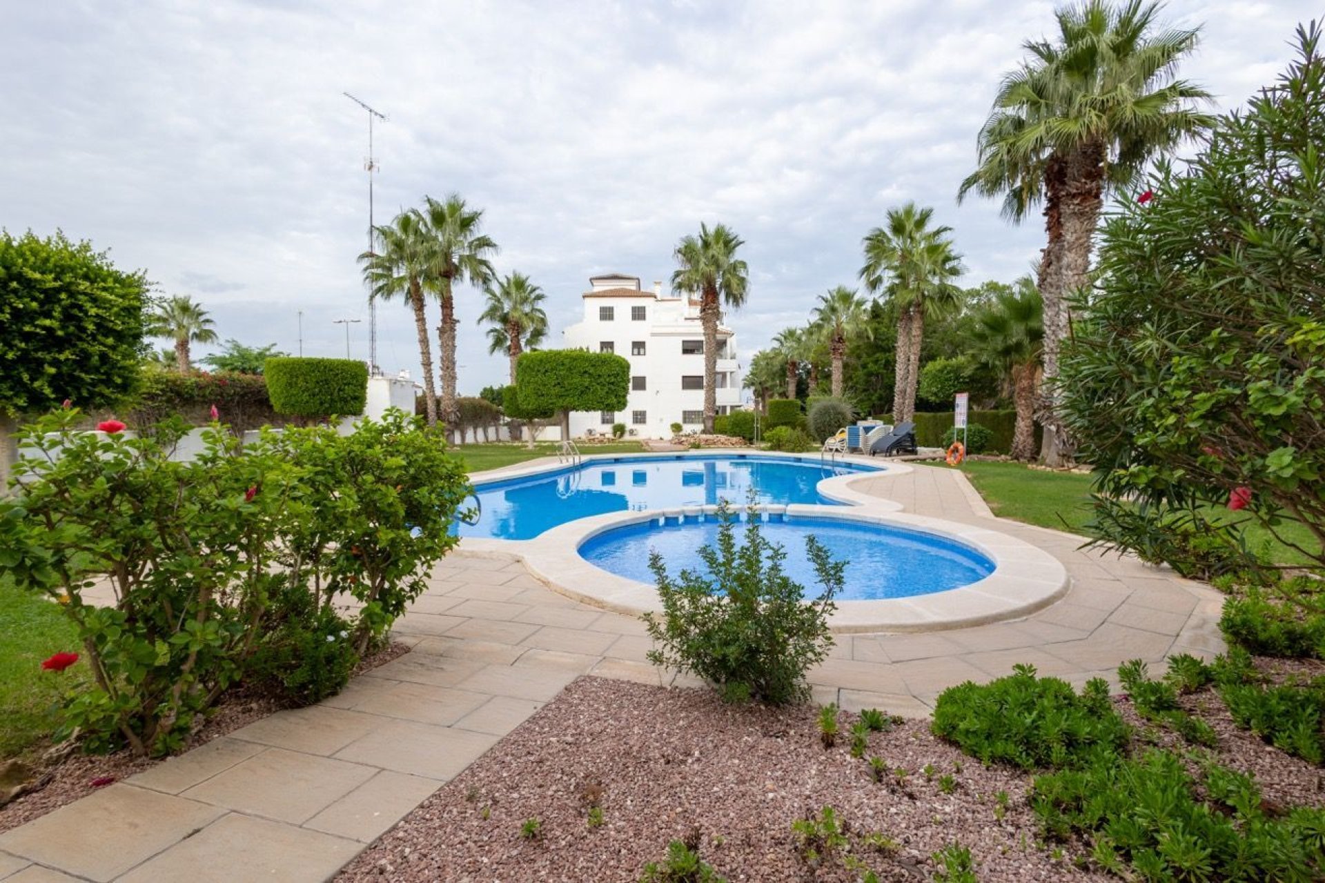 Revânzare - Apartament -
Orihuela Costa - Villamartín