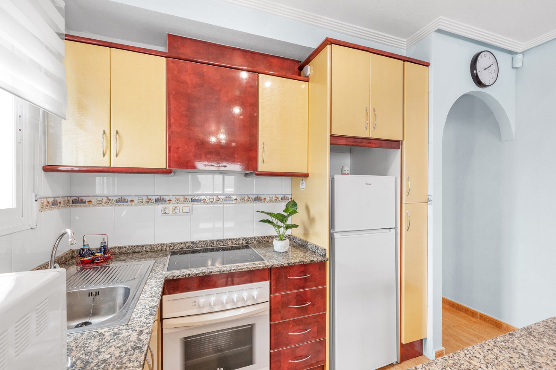 Revânzare - Apartament -
Orihuela Costa