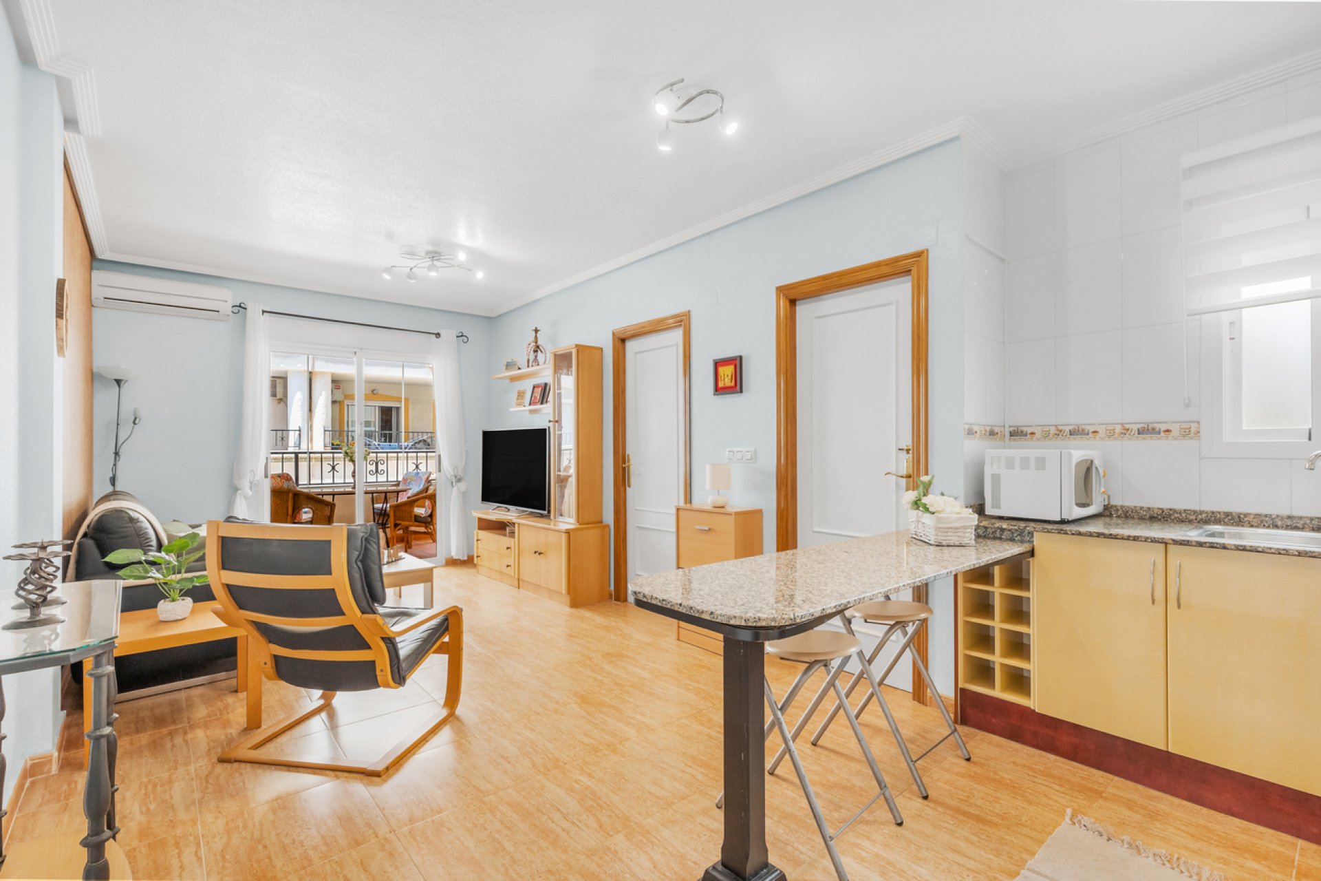 Revânzare - Apartament -
Orihuela Costa