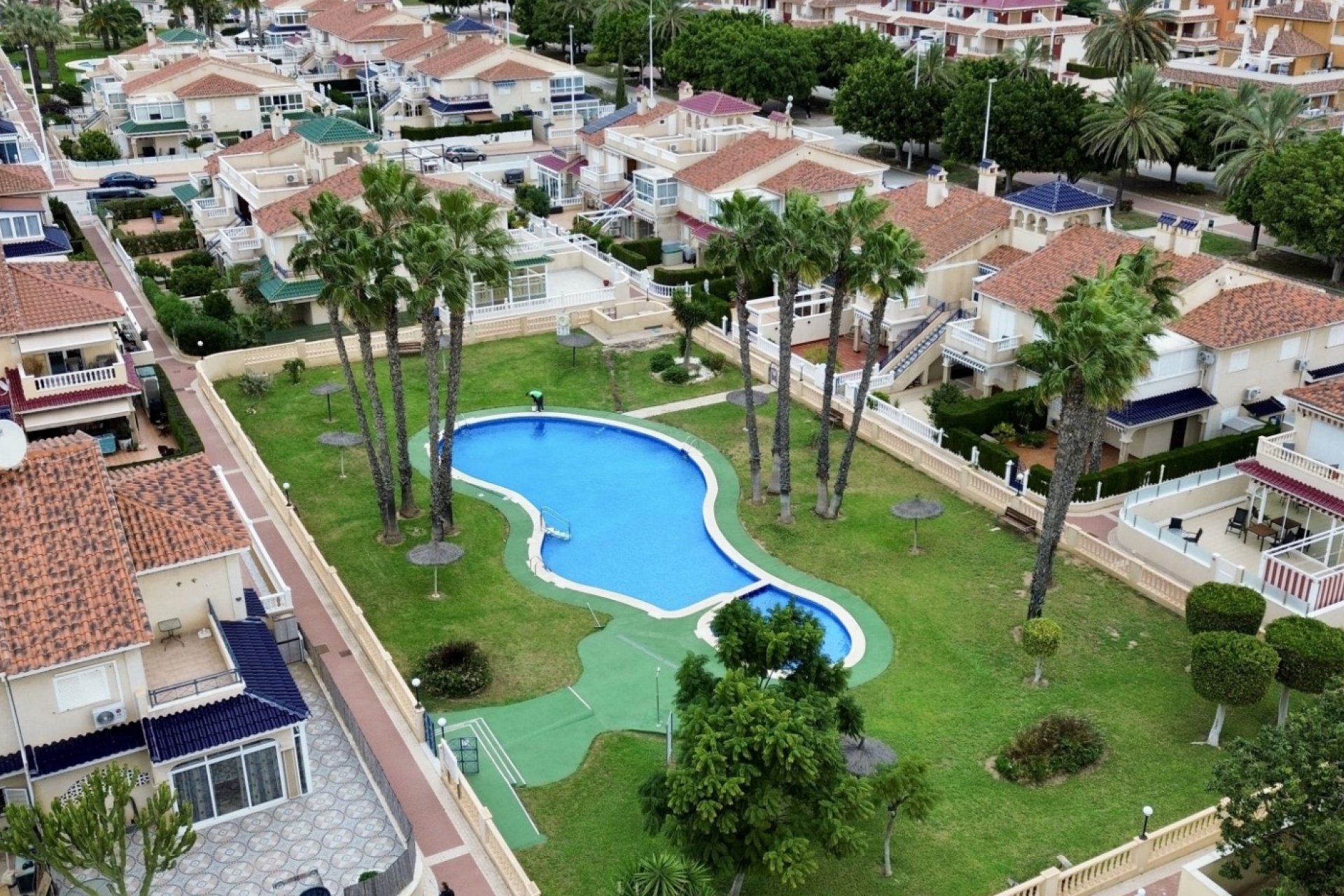 Revânzare - Apartament -
Orihuela - Inland