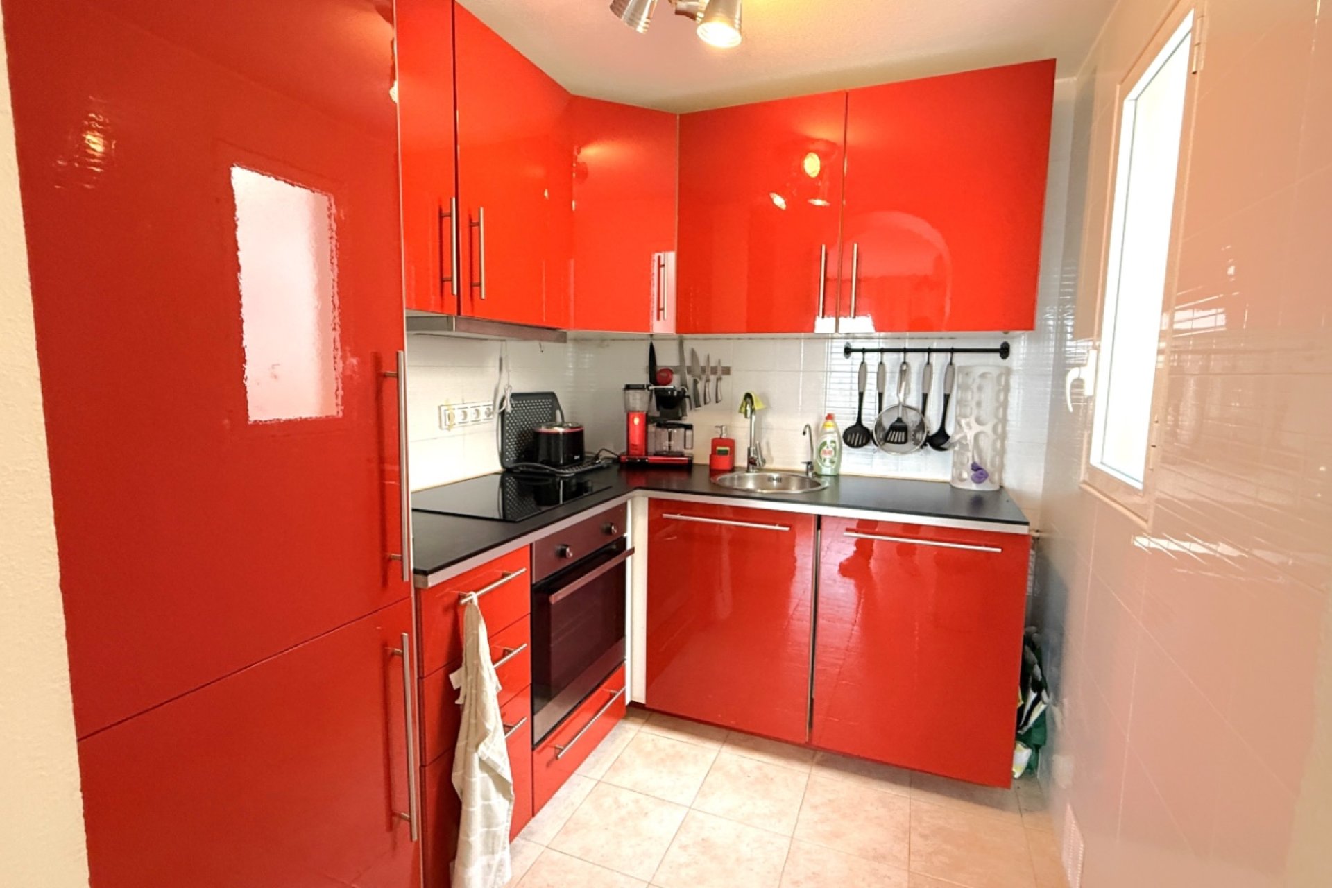 Revânzare - Apartament -
Orihuela - Inland