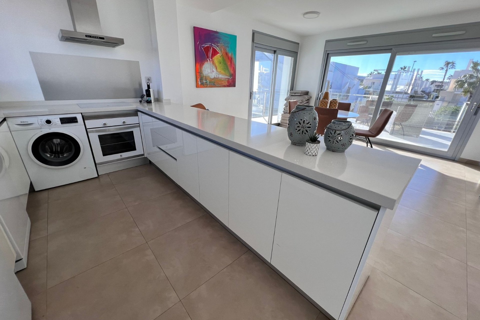 Revânzare - Apartament -
Orihuela - Inland