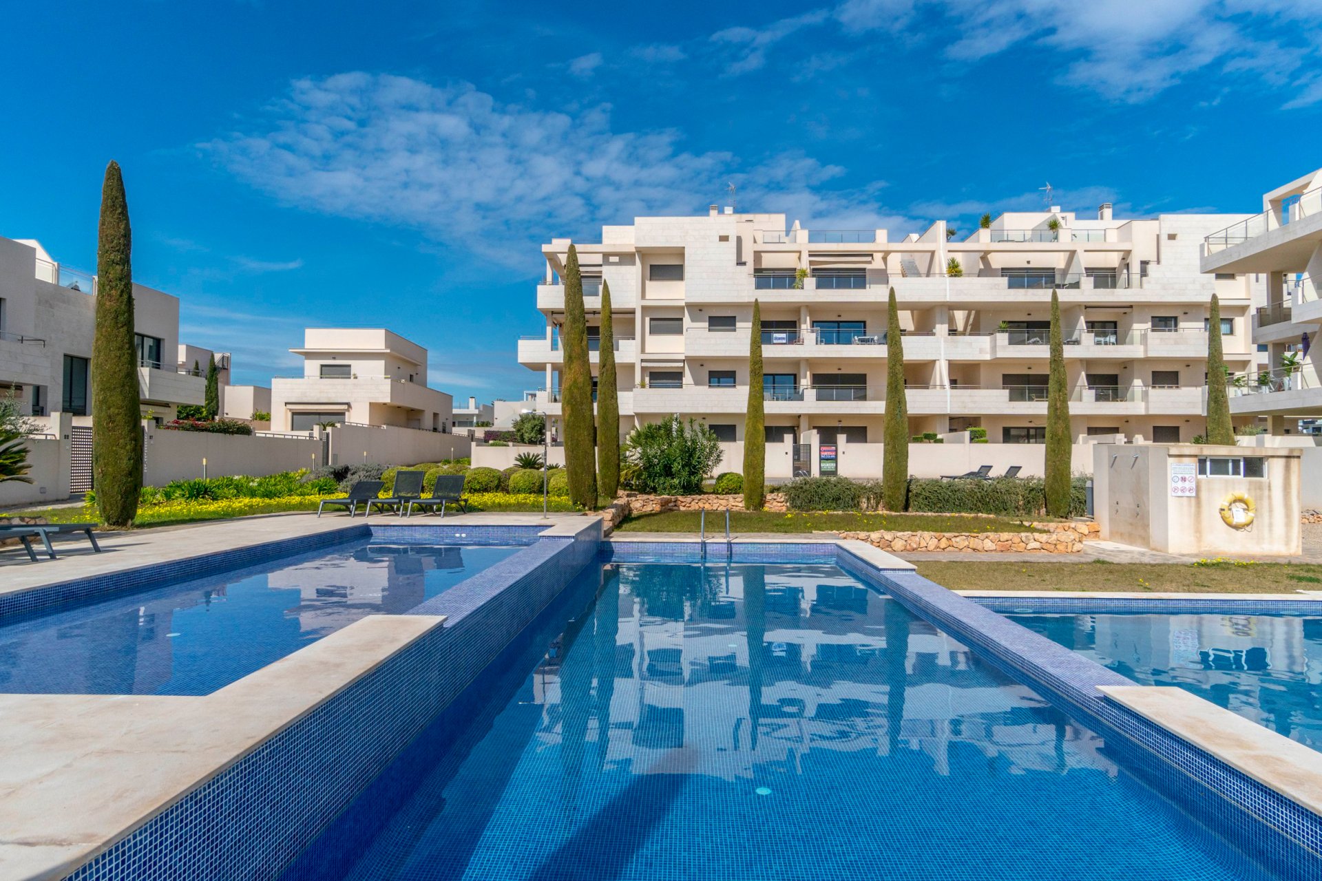 Revânzare - Apartament -
Orihuela - Inland
