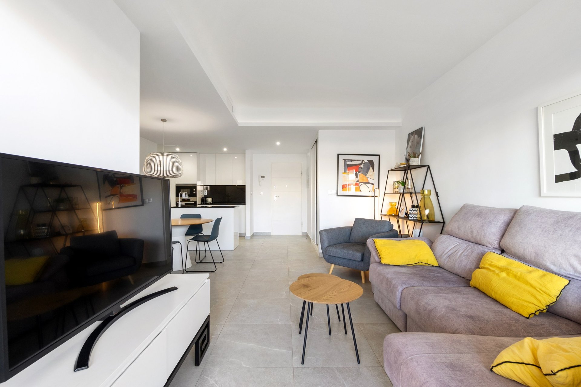 Revânzare - Apartament -
Orihuela - Inland