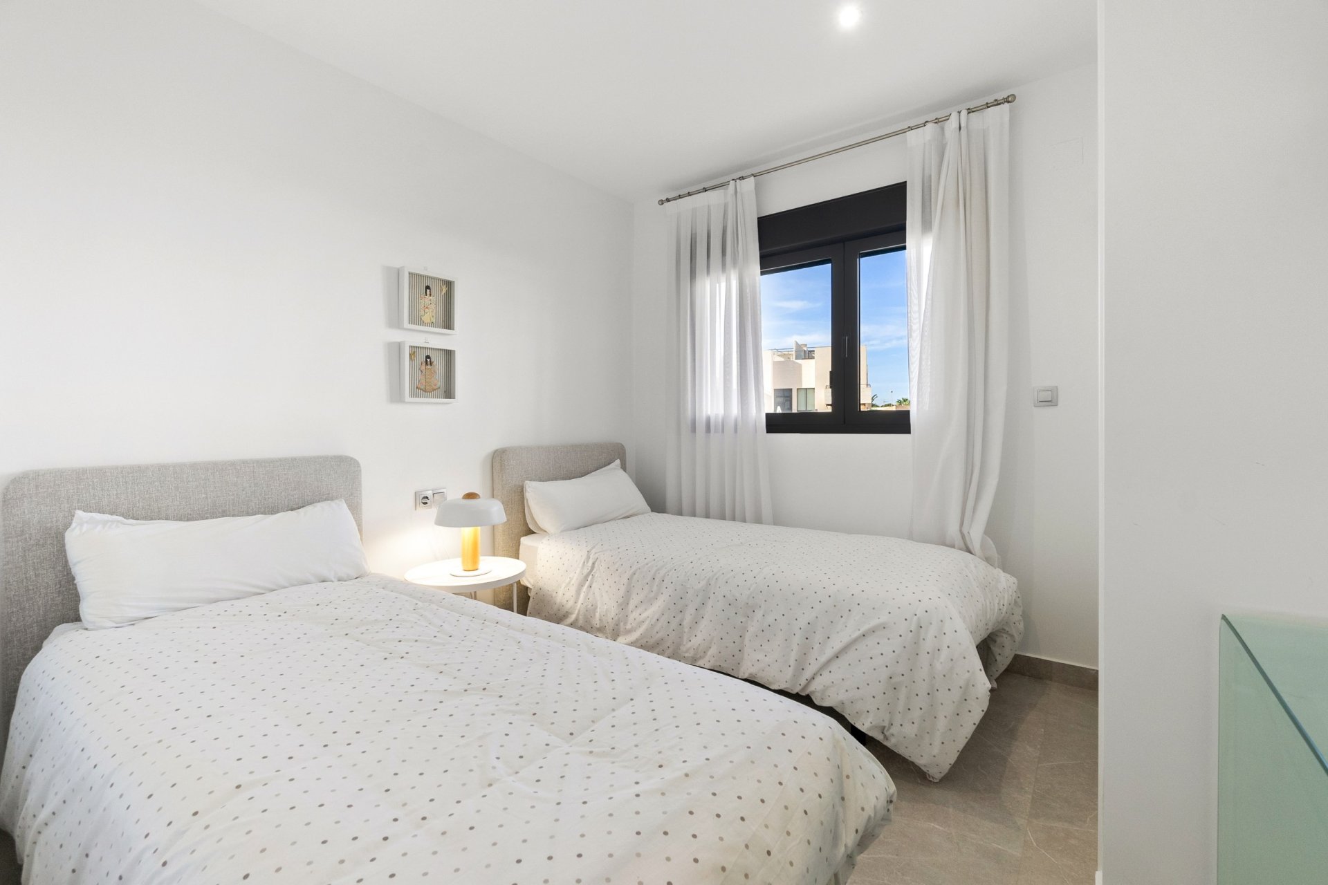 Revânzare - Apartament -
Orihuela - Inland