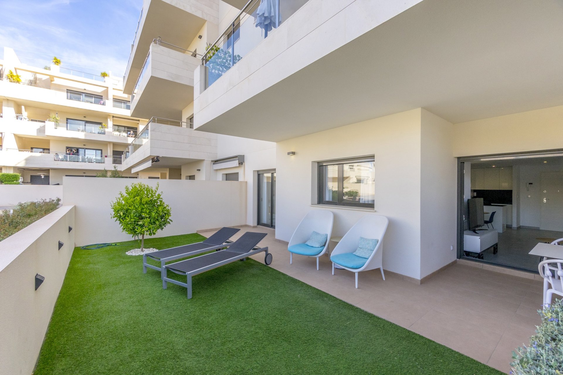 Revânzare - Apartament -
Orihuela - Inland