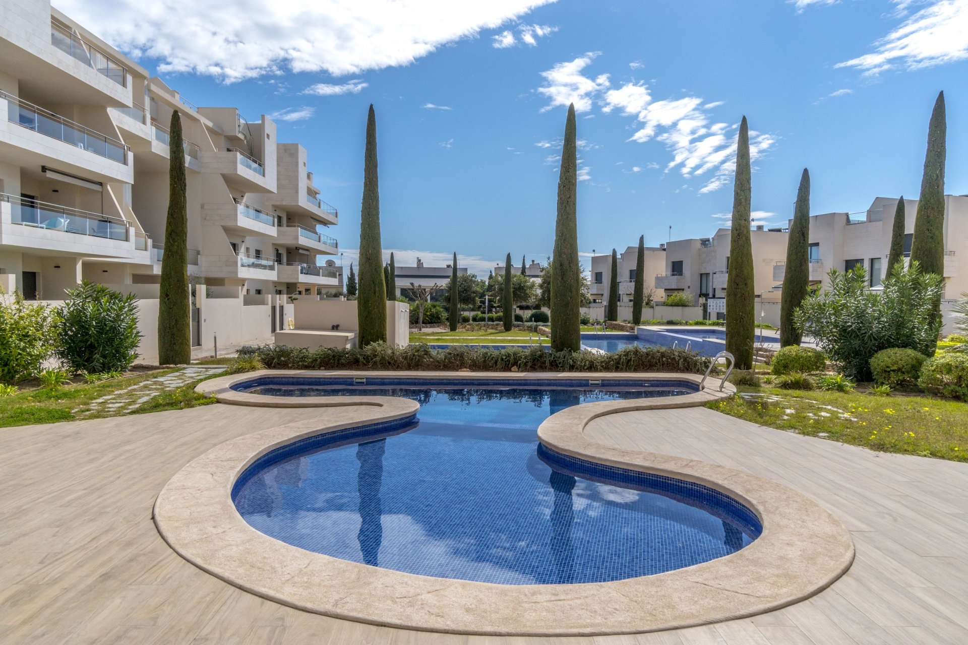 Revânzare - Apartament -
Orihuela - Inland