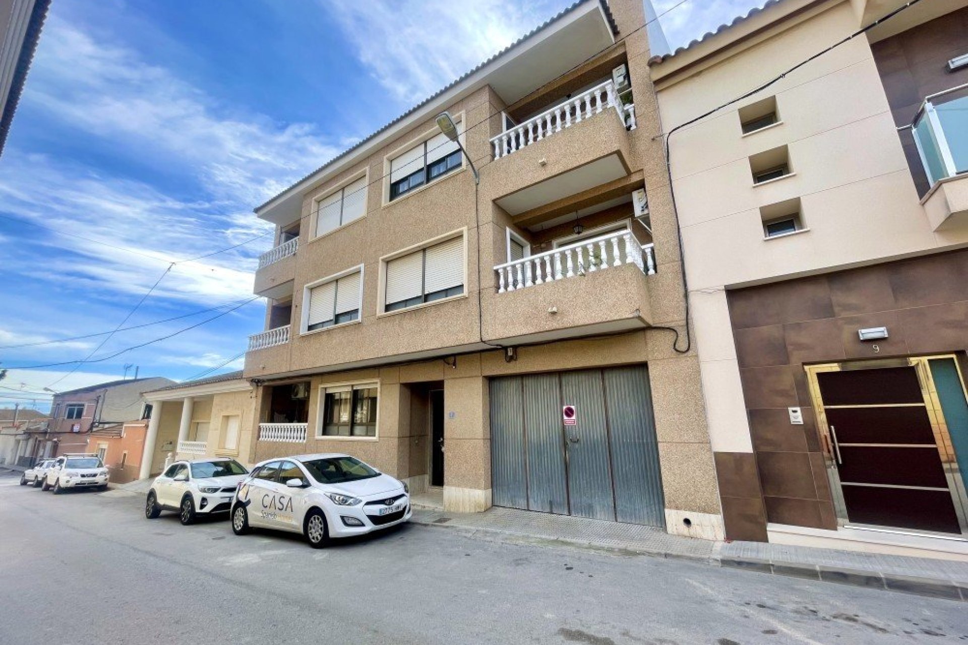 Revânzare - Apartament -
Orihuela - Inland
