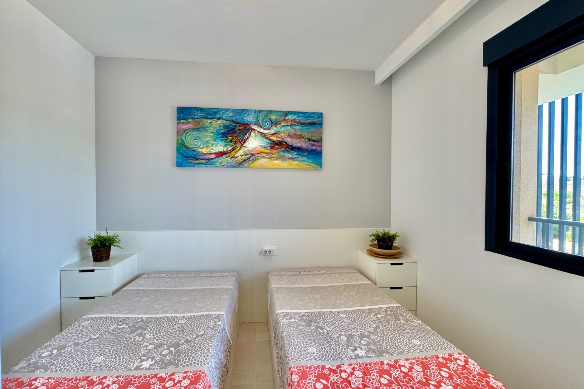 Revânzare - Apartament -
Orihuela - Inland