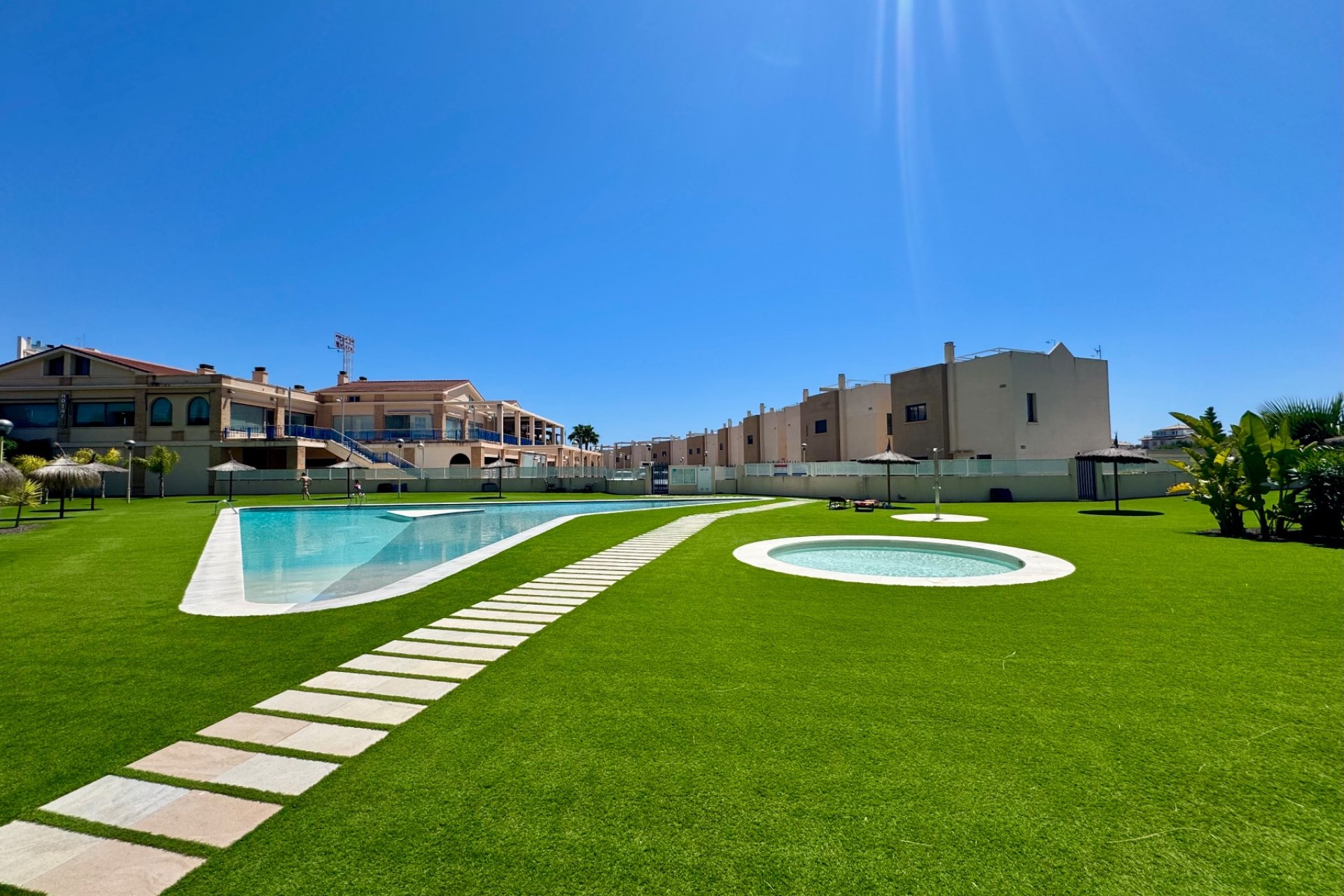 Revânzare - Apartament -
Orihuela - Inland