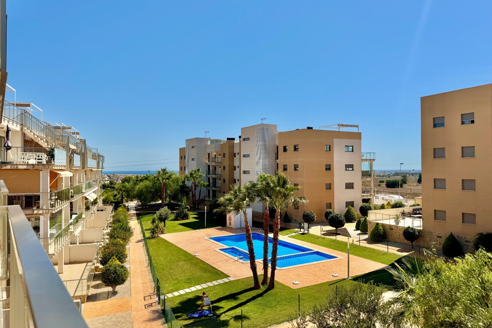 Revânzare - Apartament -
Orihuela - Inland