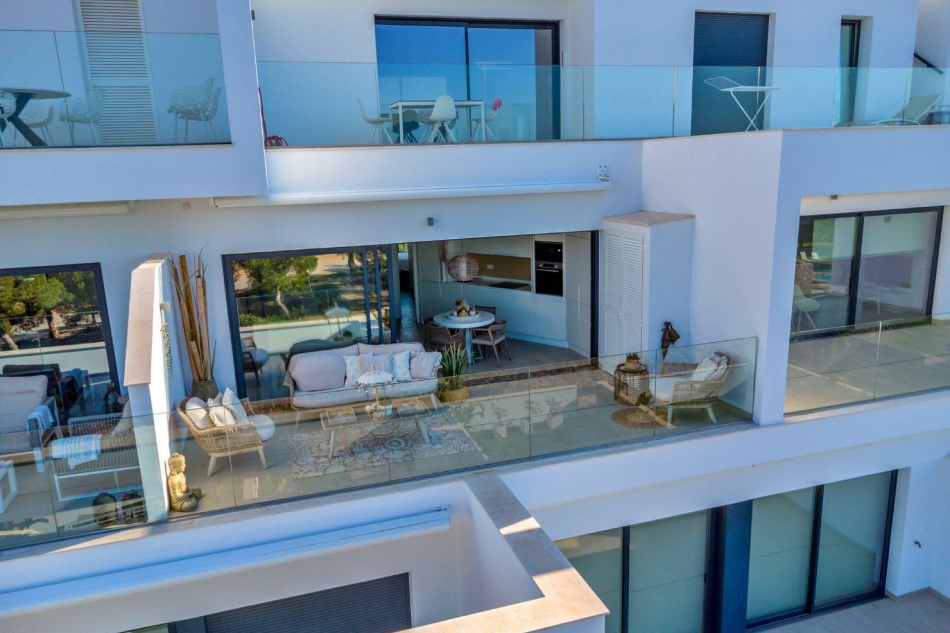 Revânzare - Apartament -
Orihuela - Las Colinas Golf