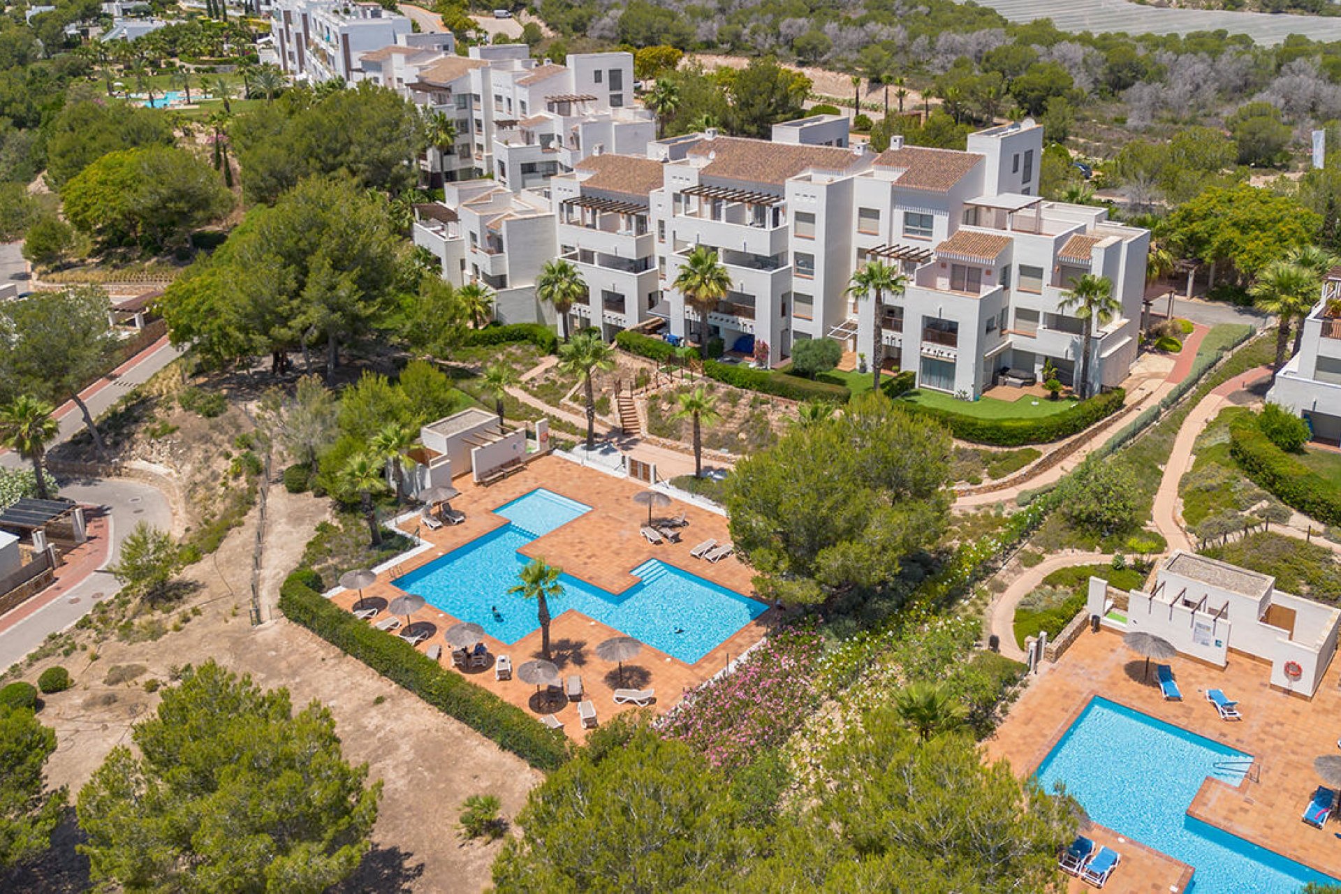 Revânzare - Apartament -
Orihuela - Las Colinas