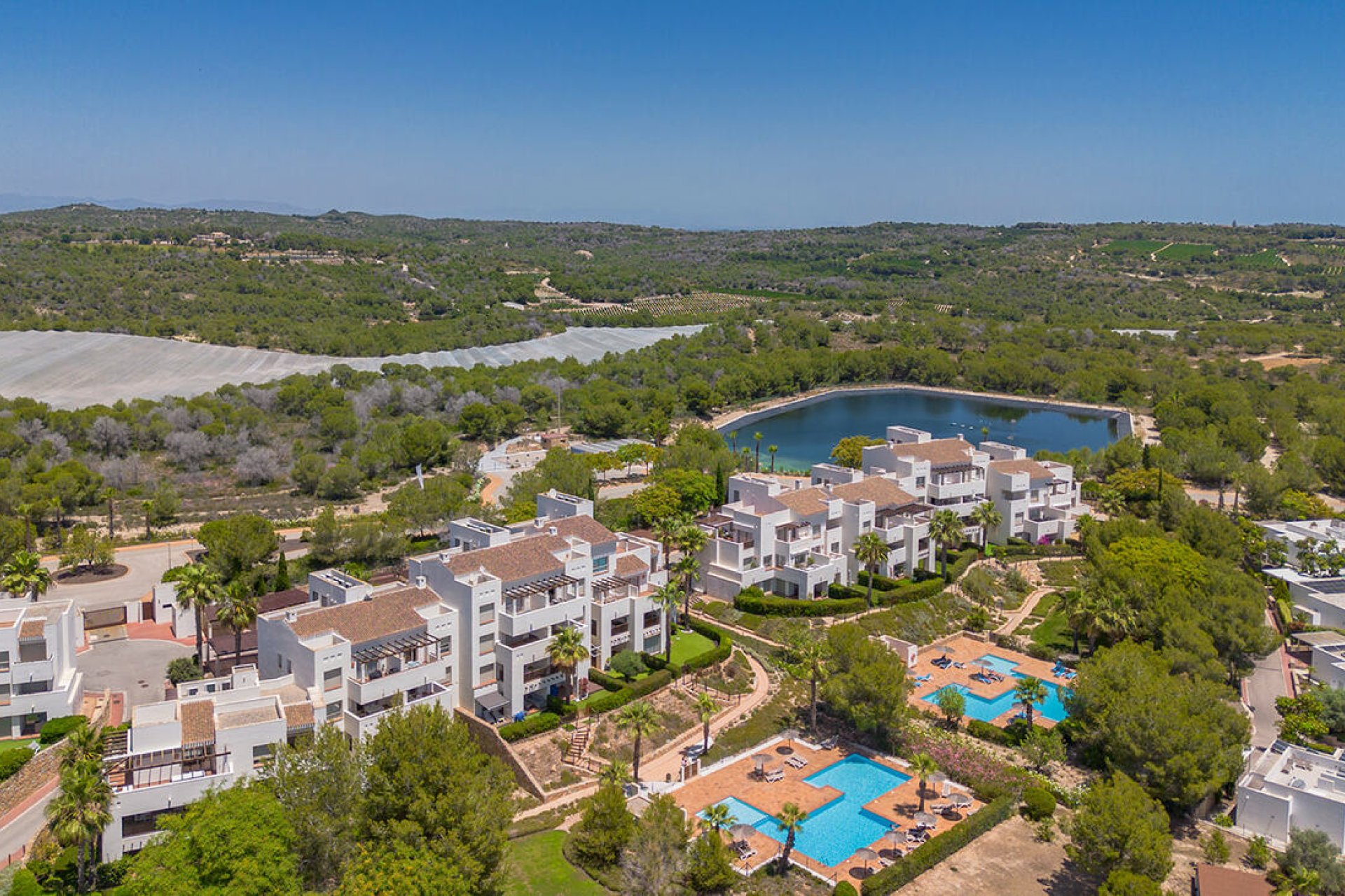 Revânzare - Apartament -
Orihuela - Las Colinas