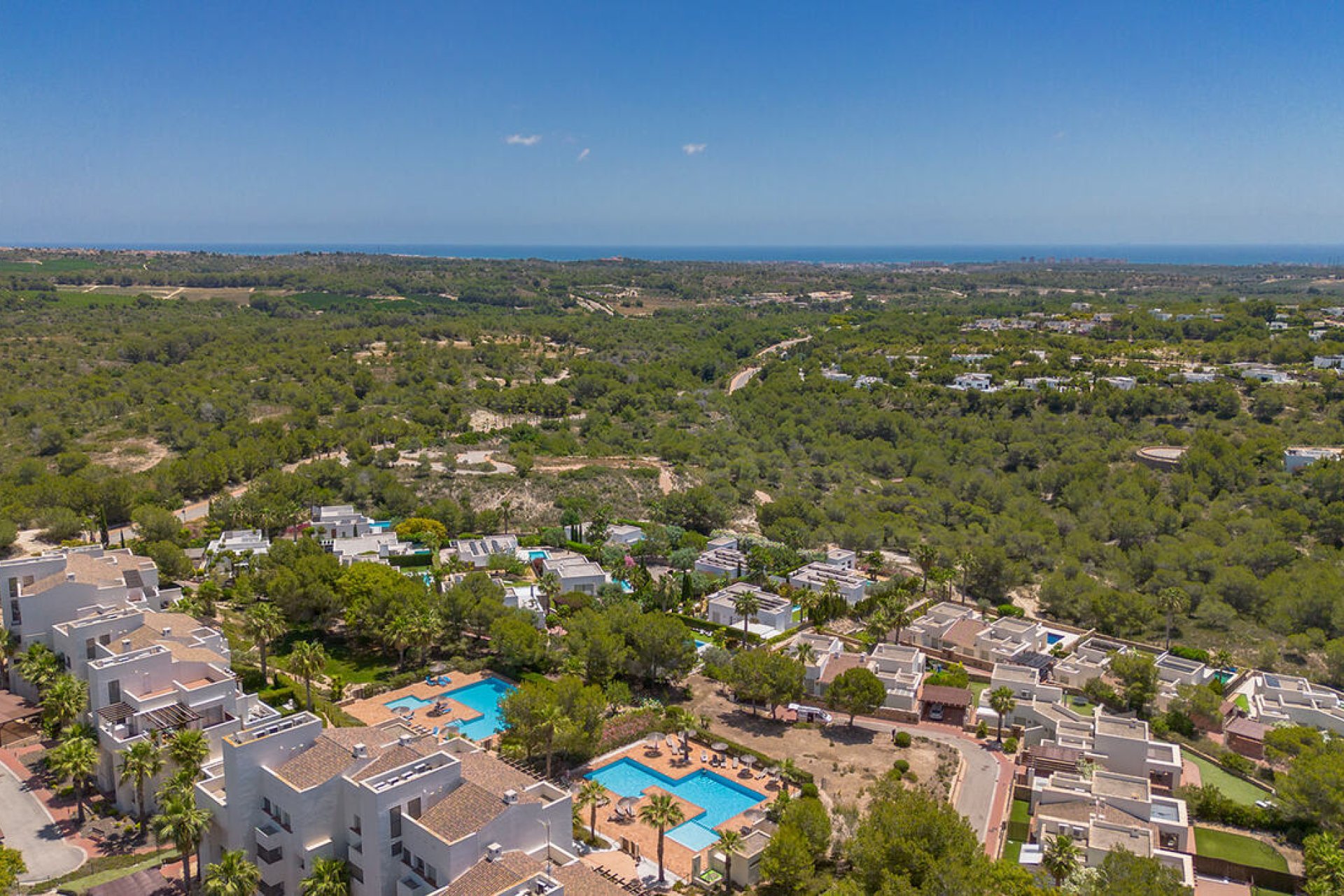 Revânzare - Apartament -
Orihuela - Las Colinas