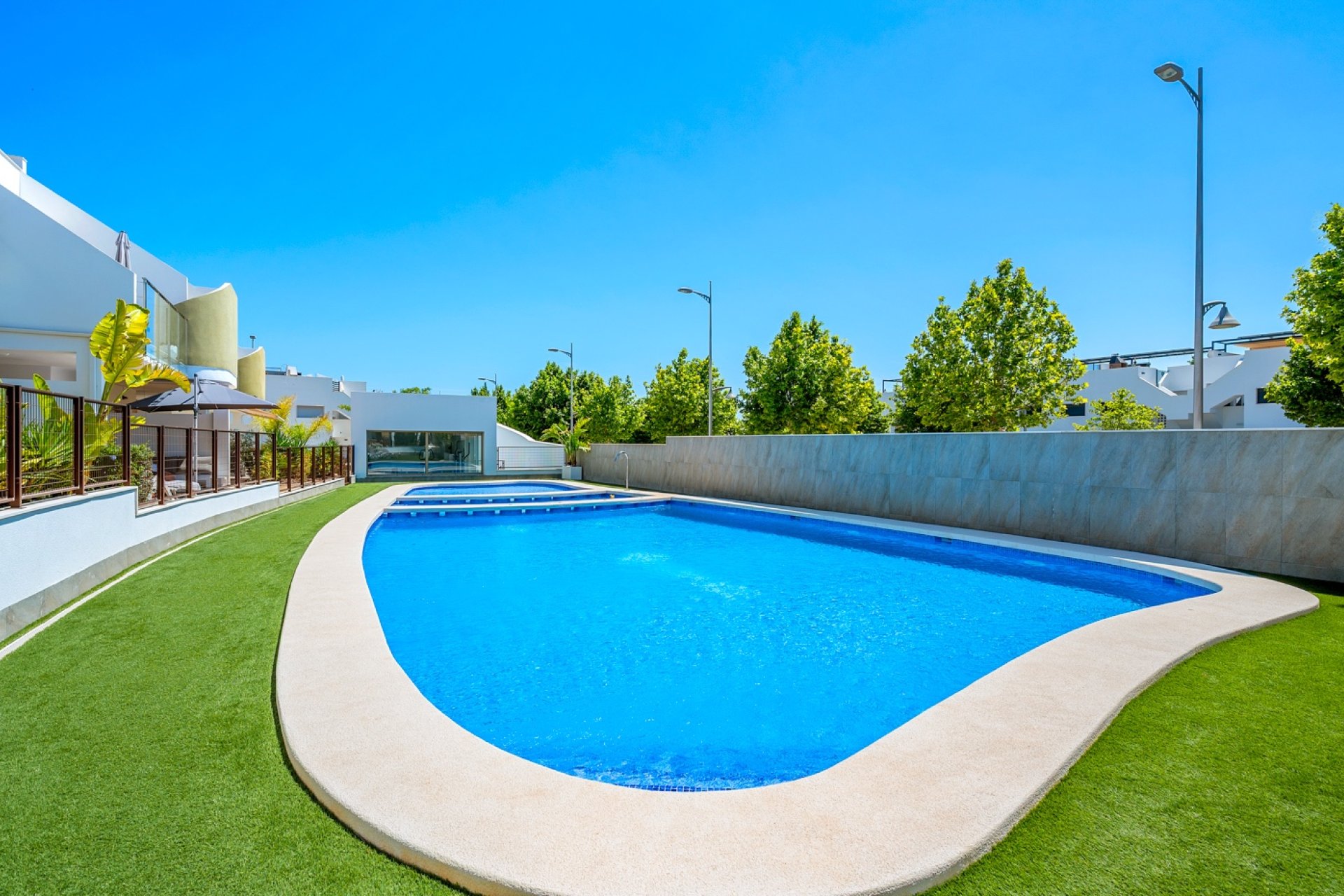 Revânzare - Apartament -
Pilar de la Horadada - Costa Blanca