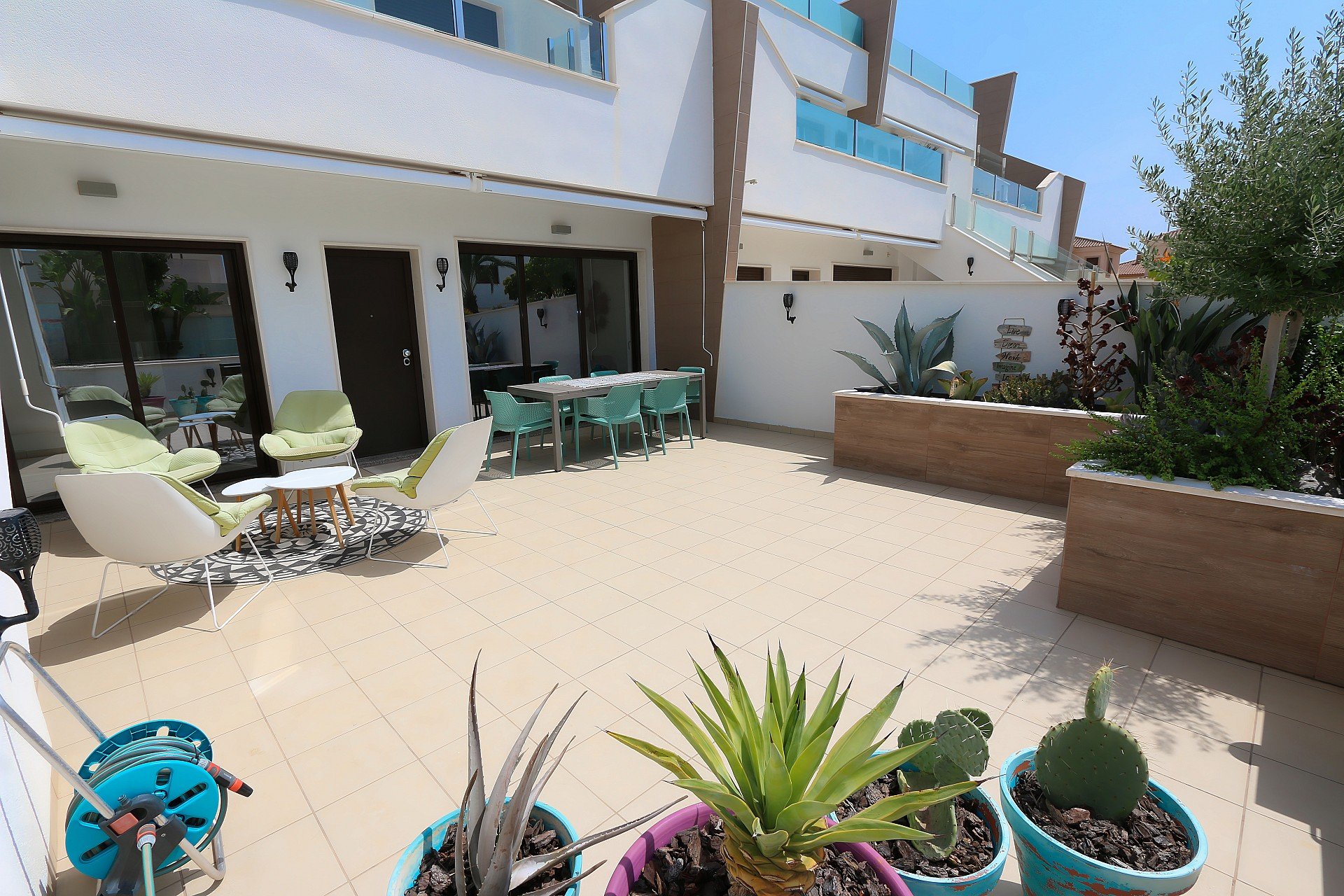 Revânzare - Apartament -
Pilar de la Horadada - Costa Blanca