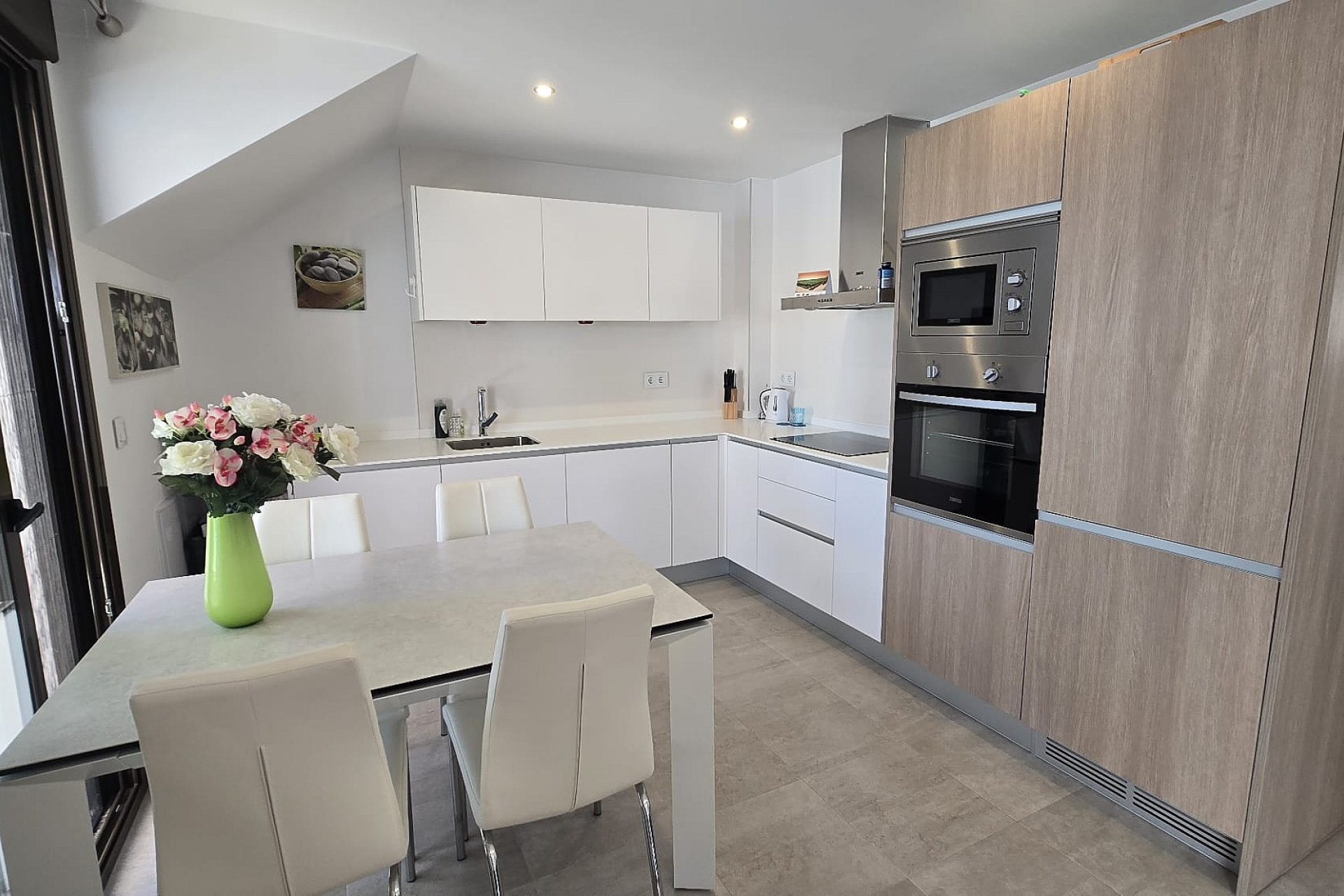 Revânzare - Apartament -
Pilar de la Horadada - Costa Blanca