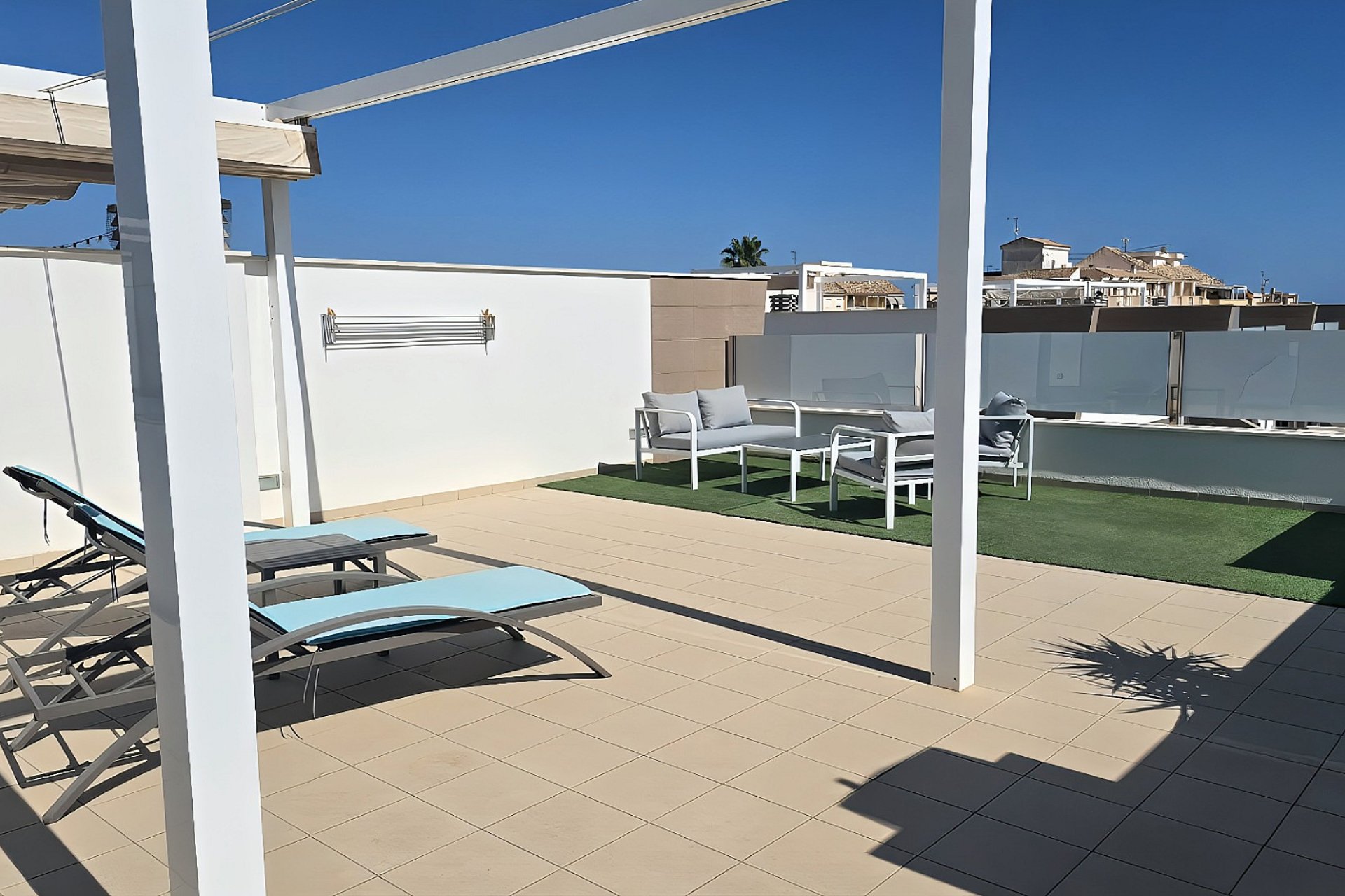 Revânzare - Apartament -
Pilar de la Horadada - Costa Blanca
