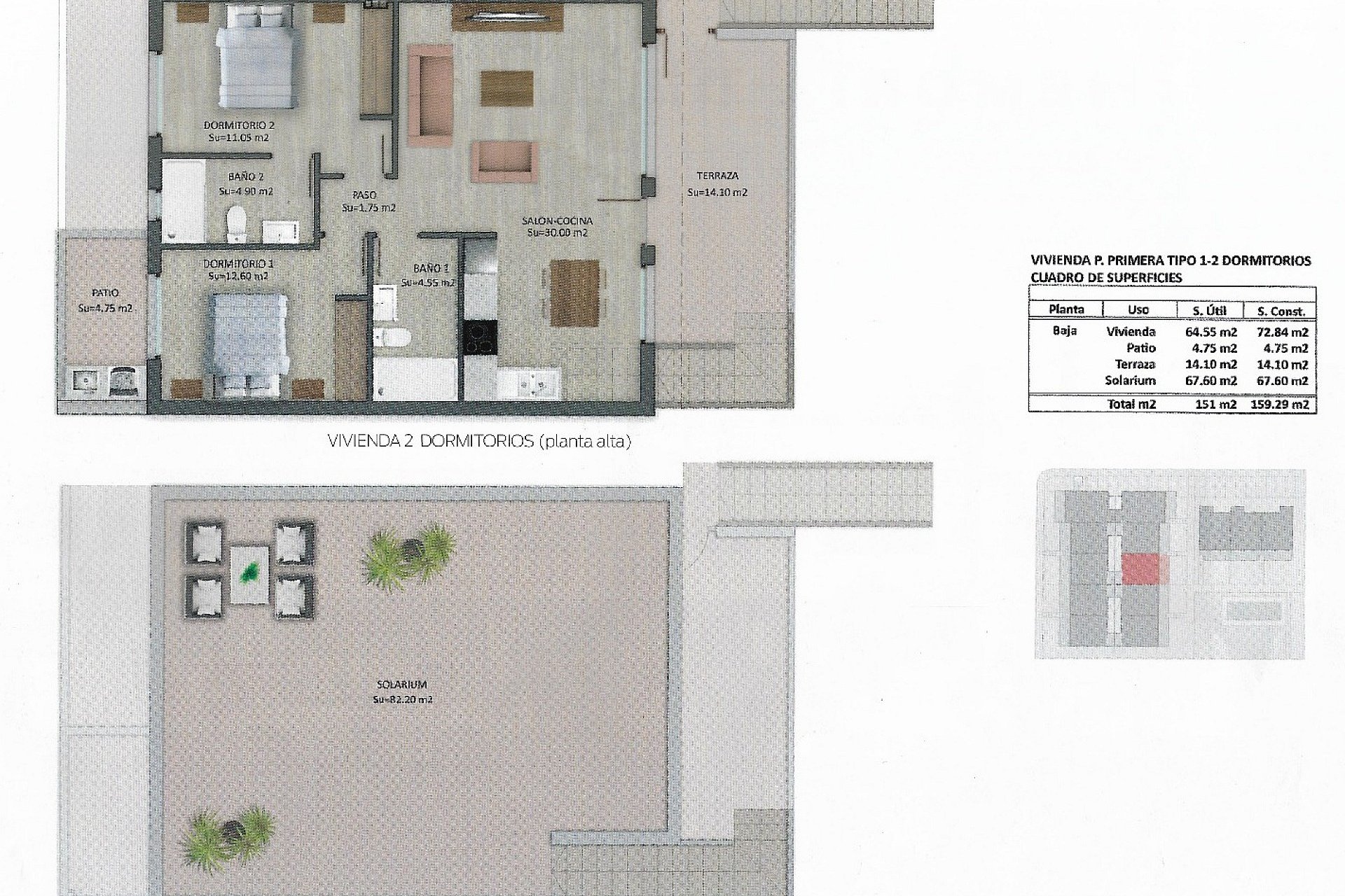 Revânzare - Apartament -
Pilar de la Horadada - Costa Blanca