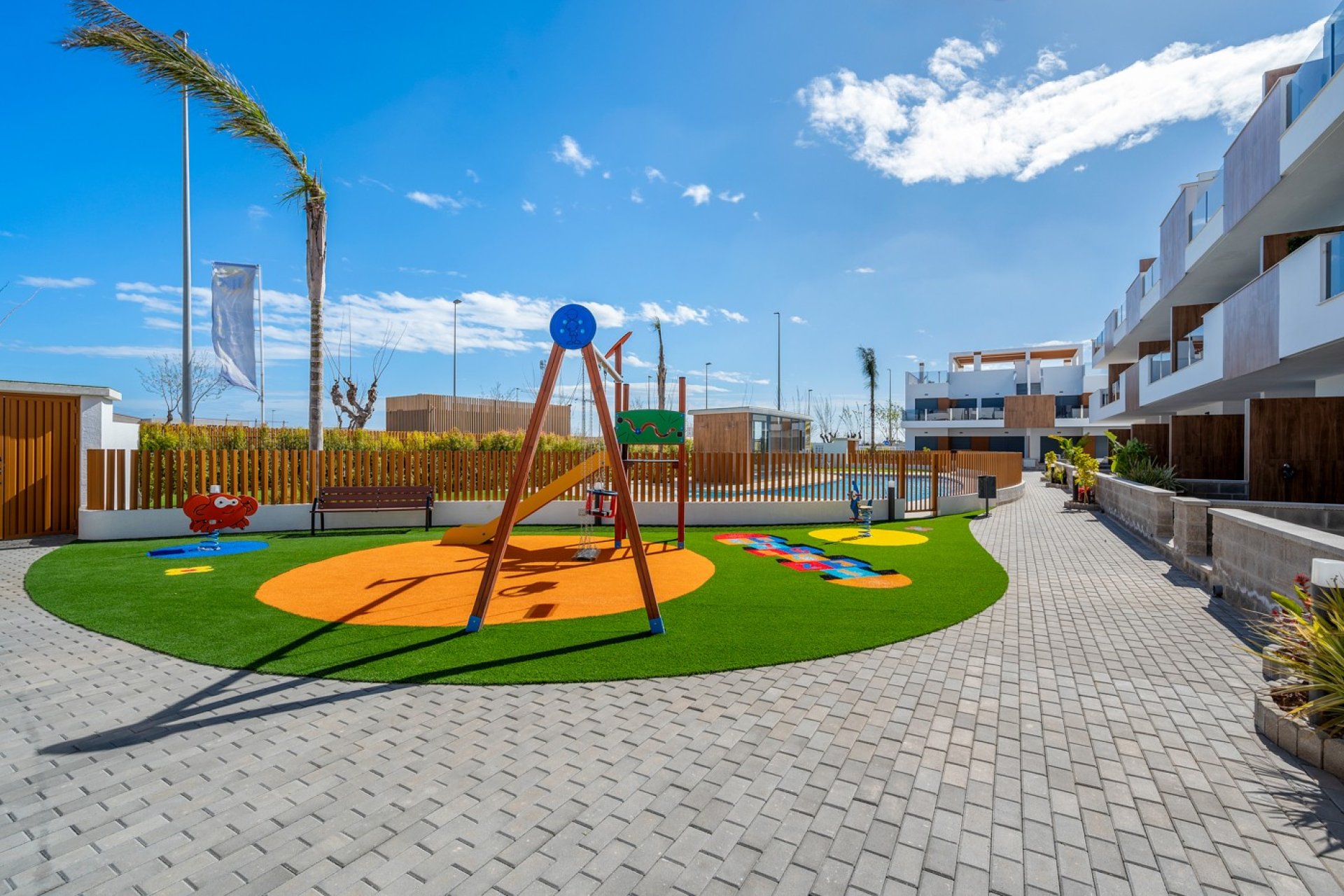 Revânzare - Apartament -
Pilar de la Horadada - Costa Blanca