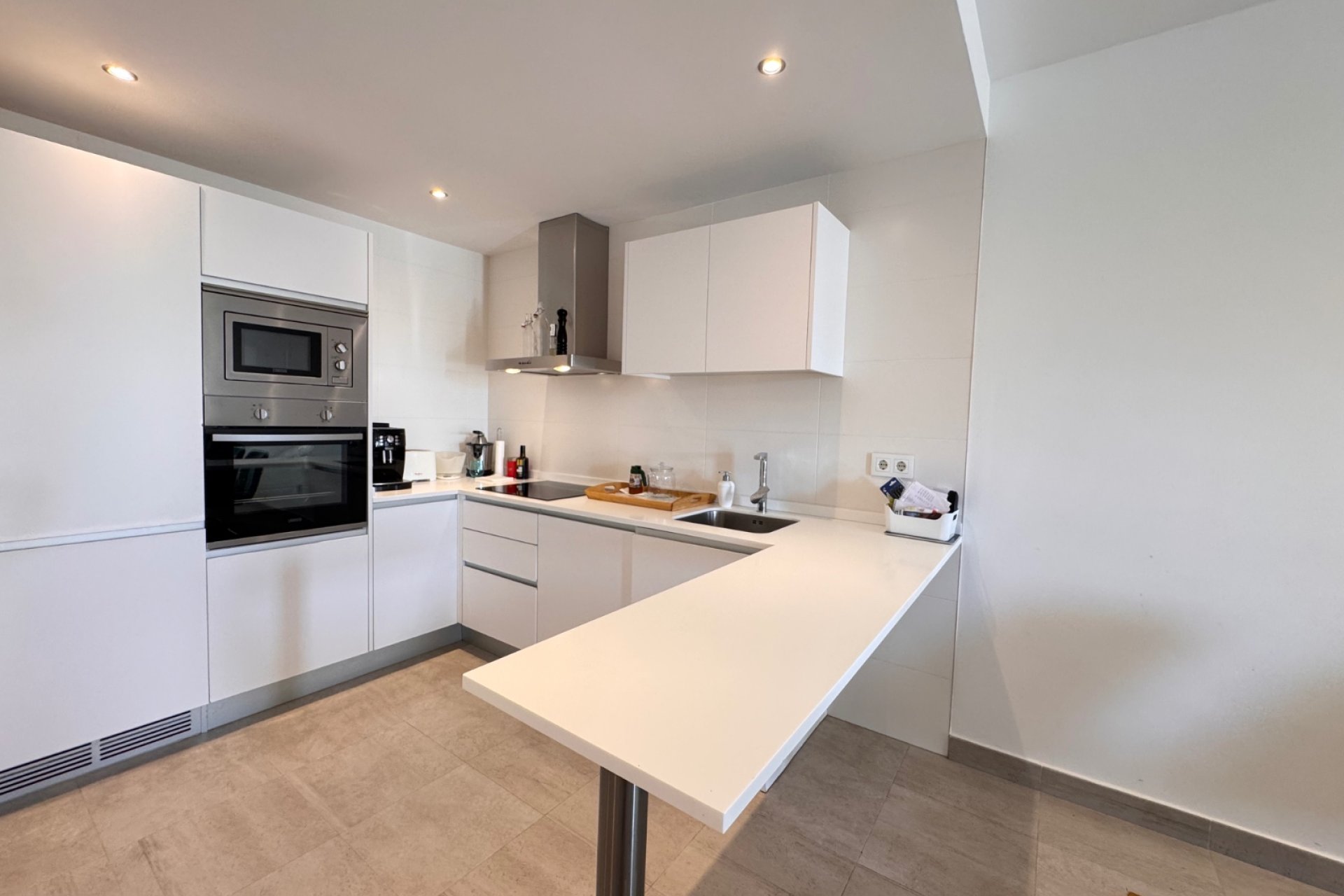 Revânzare - Apartament -
Pilar de la Horadada - Costa Blanca