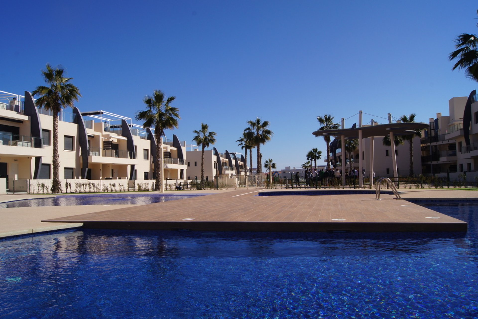 Revânzare - Apartament -
Pilar de la Horadada - Costa Blanca