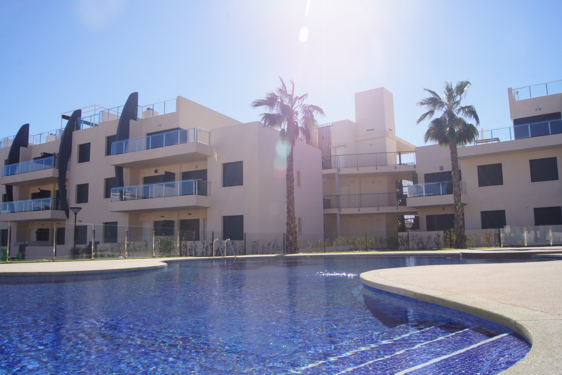 Revânzare - Apartament -
Pilar de la Horadada - Costa Blanca