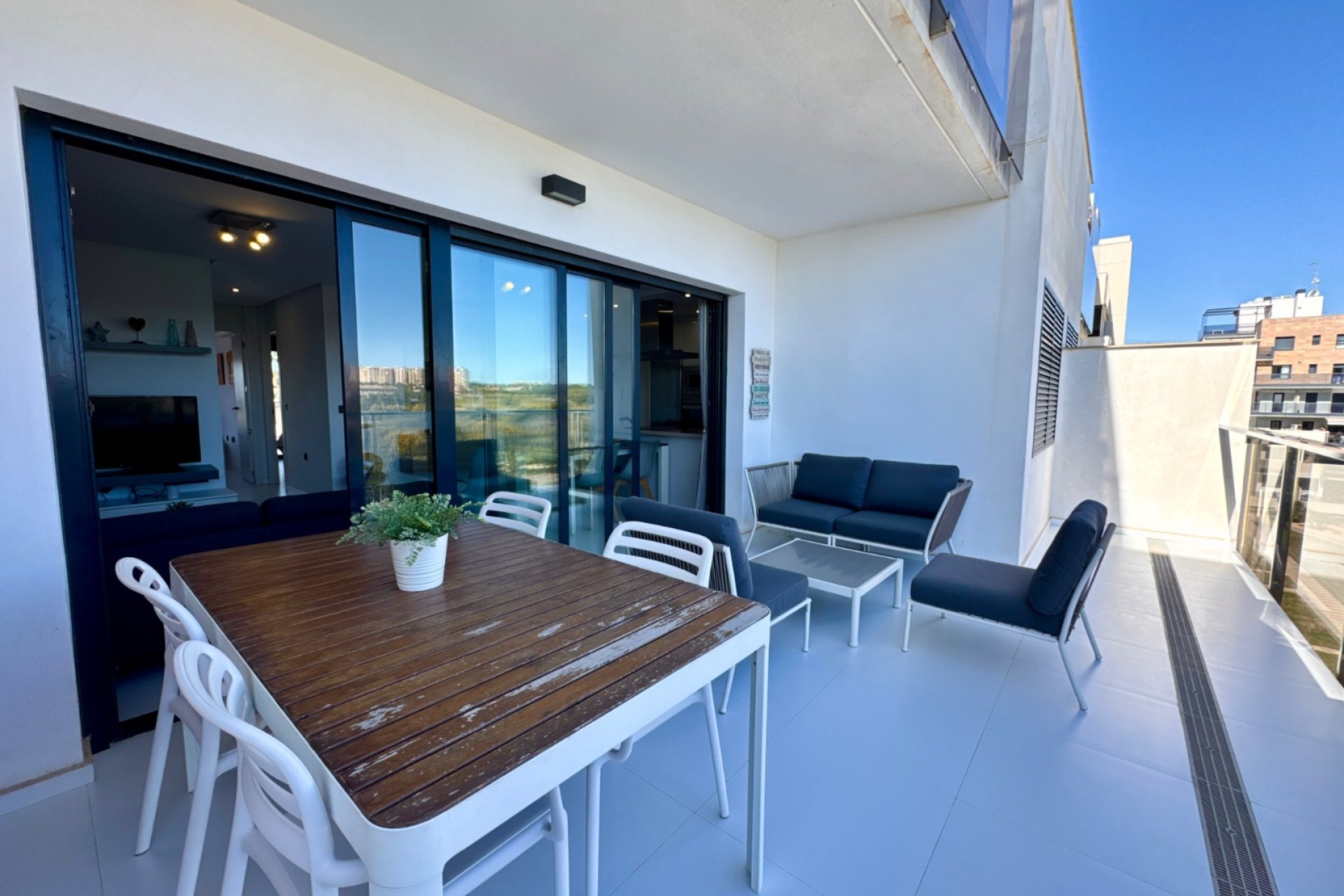 Revânzare - Apartament -
Pilar de la Horadada - Costa Blanca